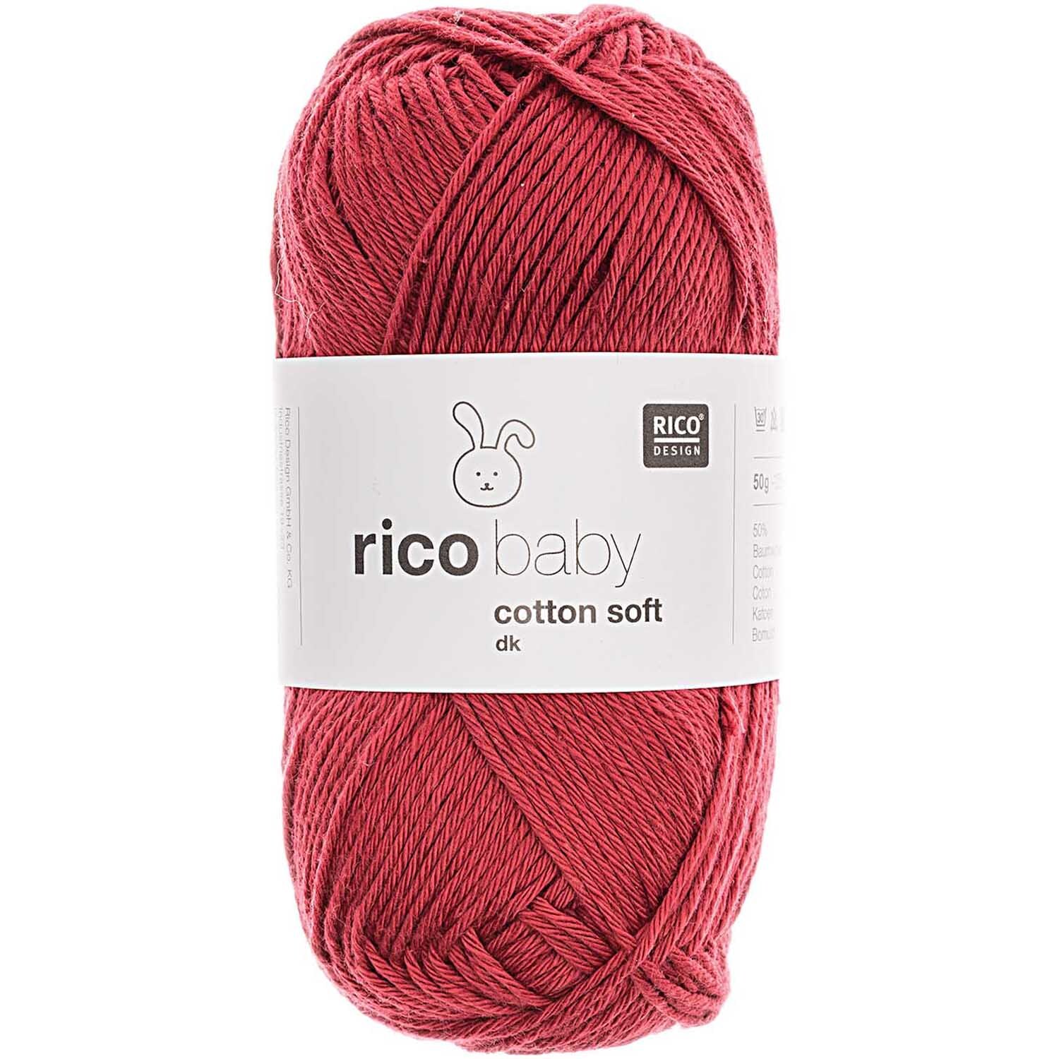 Rico Baby Cotton Soft dk