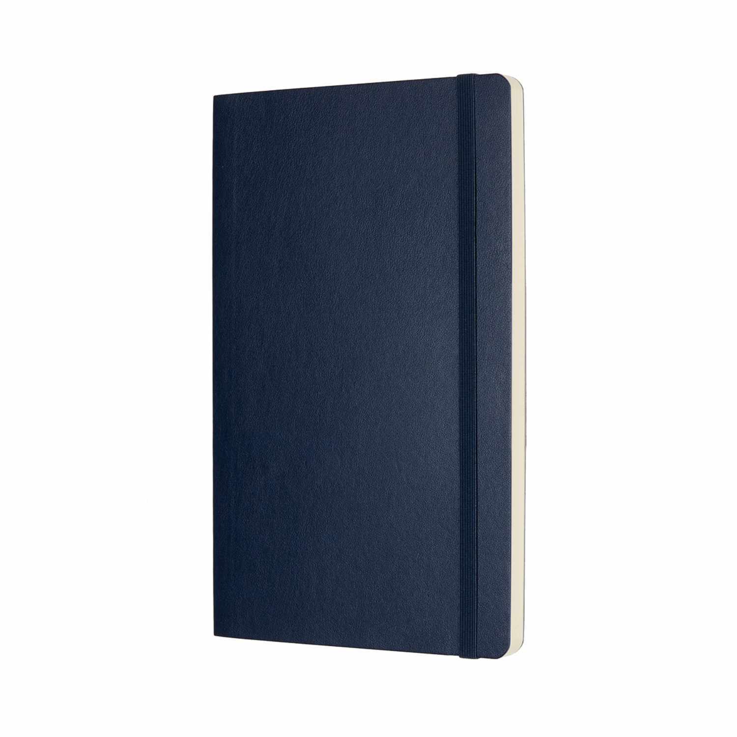 Notizbuch blanko Soft Cover A5