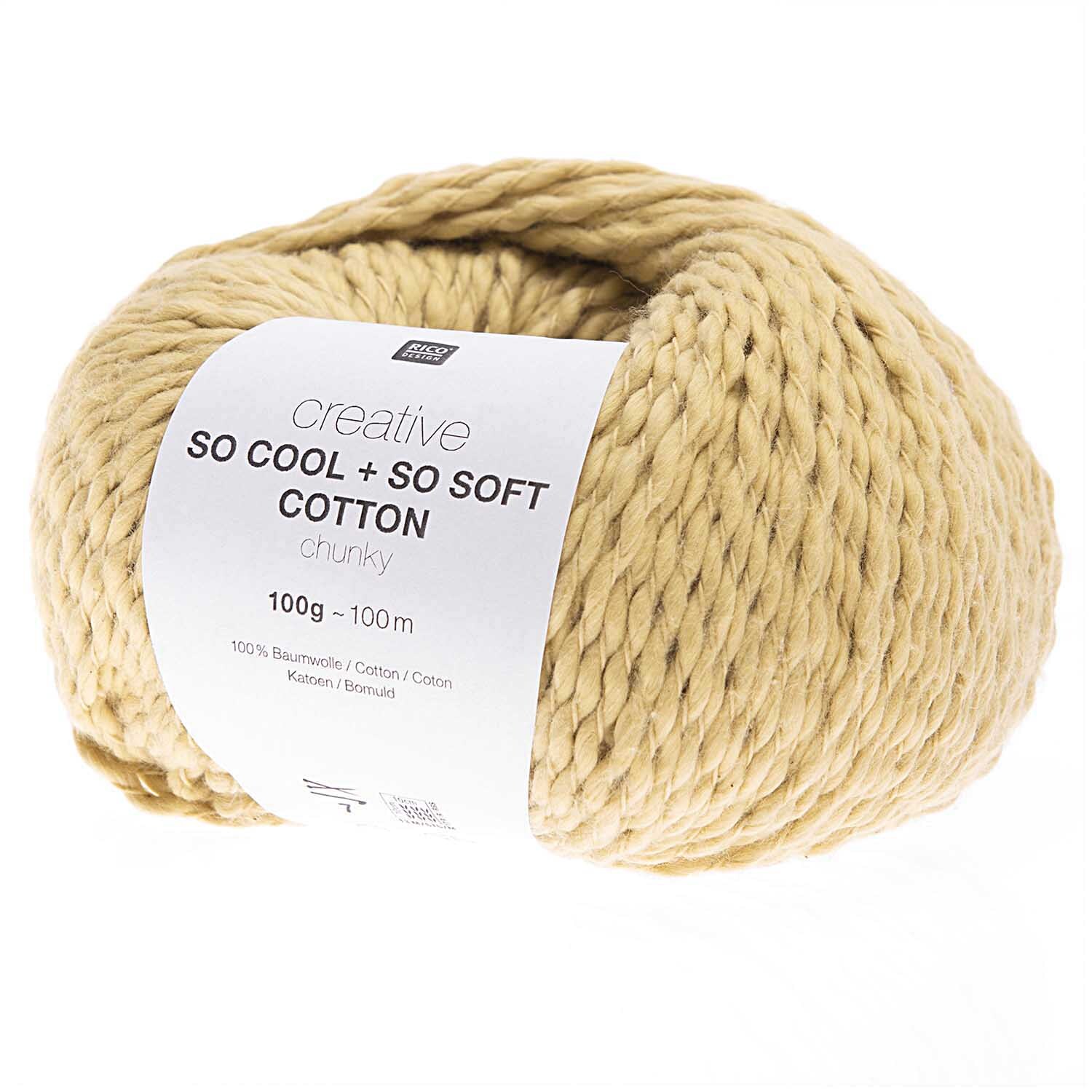 Creative So Cool + So Soft Cotton chunky