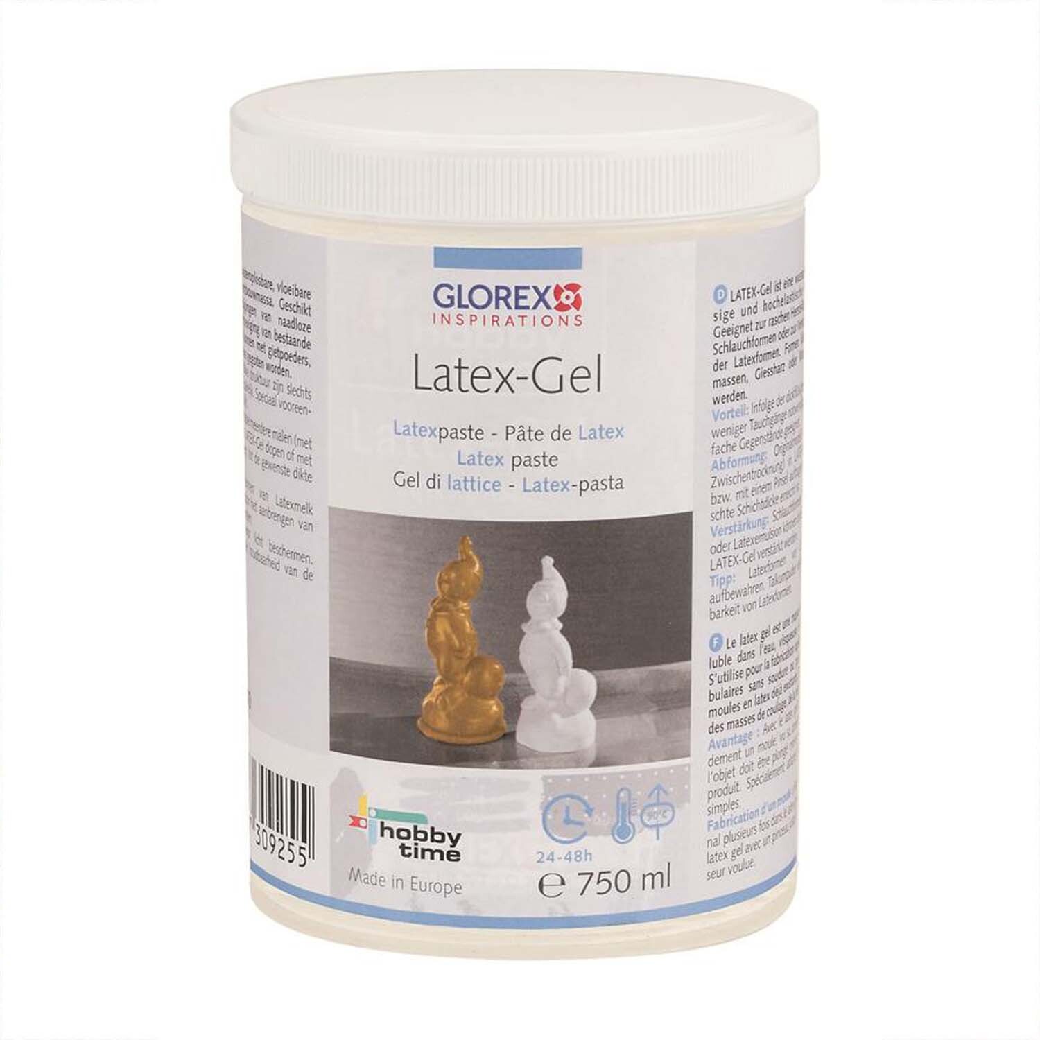 Latex-Gel 750ml