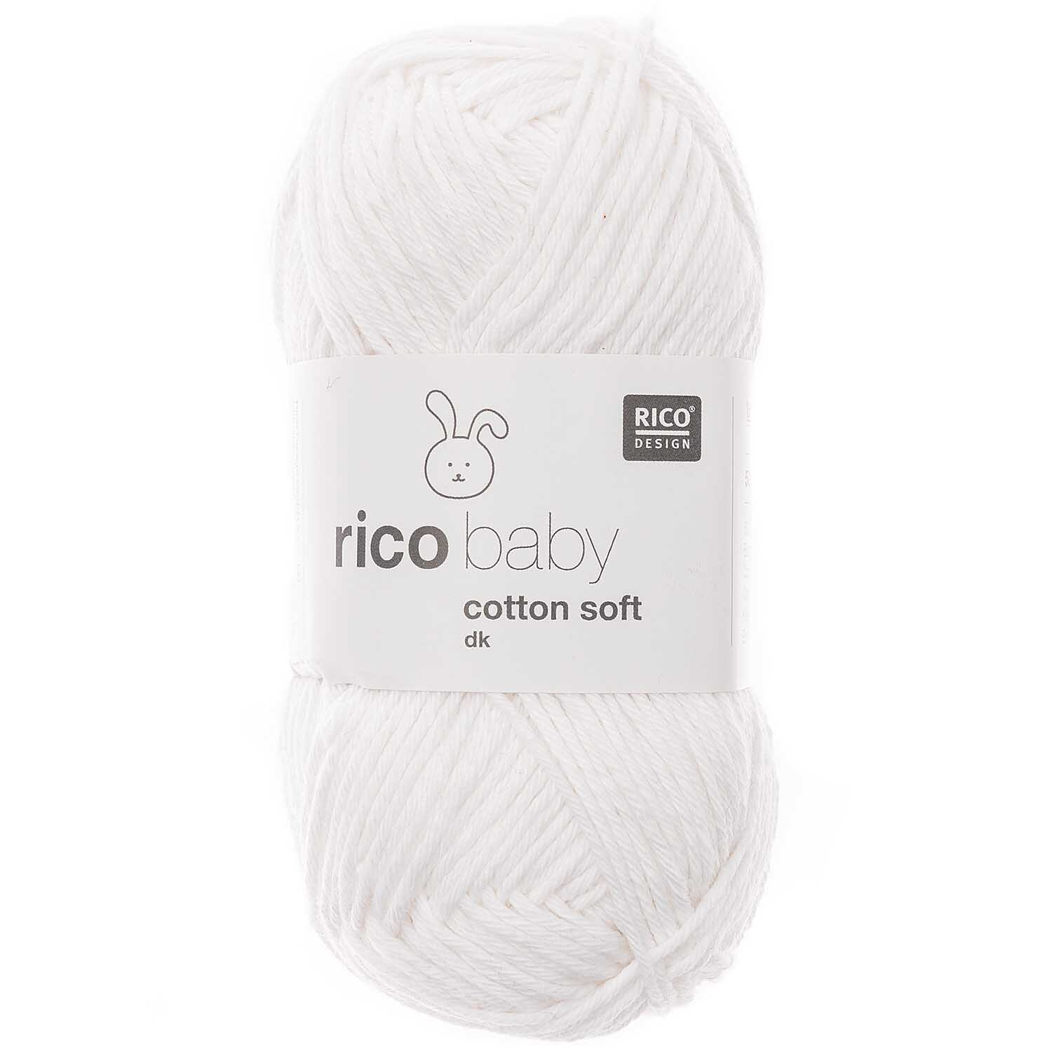 Rico Baby Cotton Soft dk