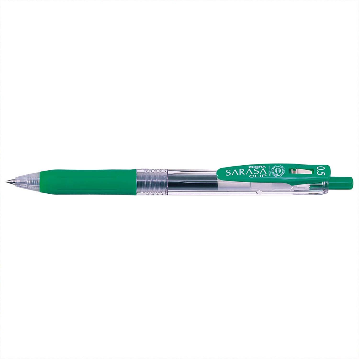 Sarasa Gel-Stift mit Clip 0,5mm