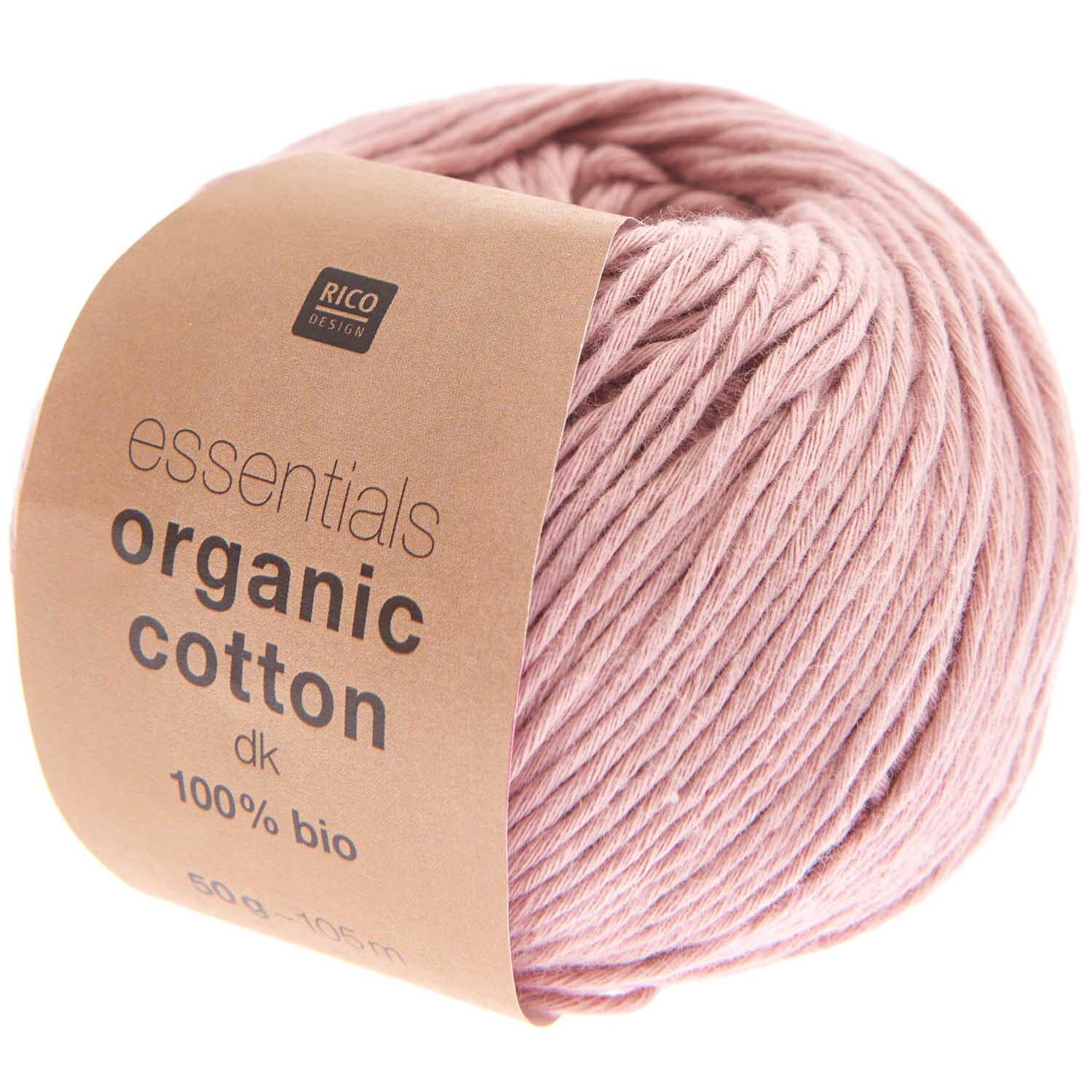 Essentials Organic Cotton dk