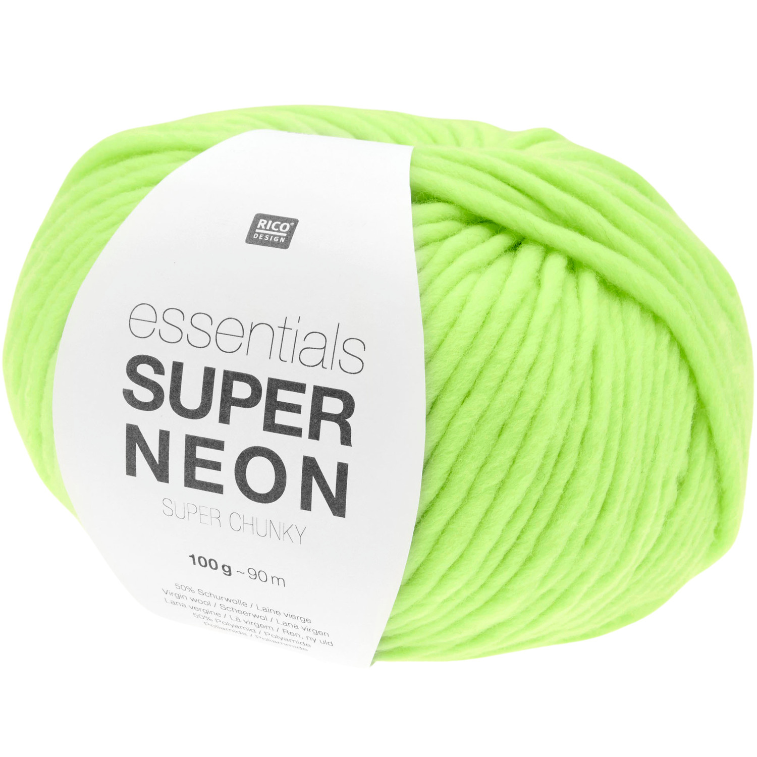 Essentials Super Neon Super chunky