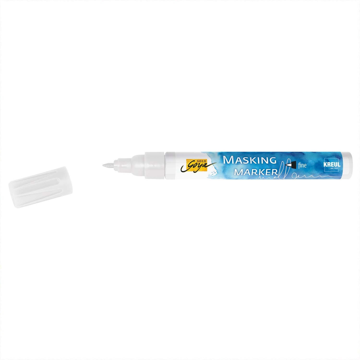 Solo Goya Masking Marker fine 1-2mm