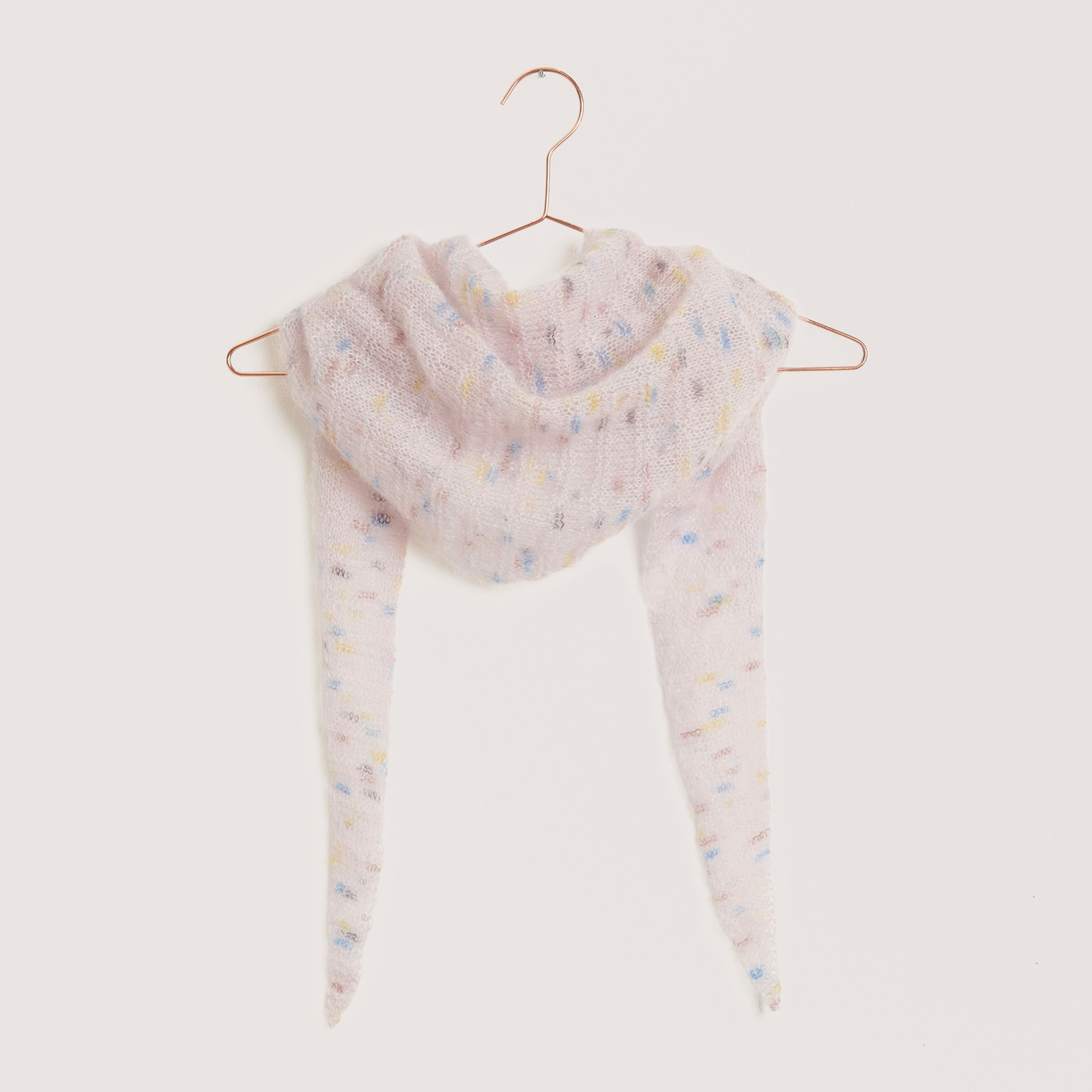 Essentials Super Kid Mohair Loves Silk Cute Confetti