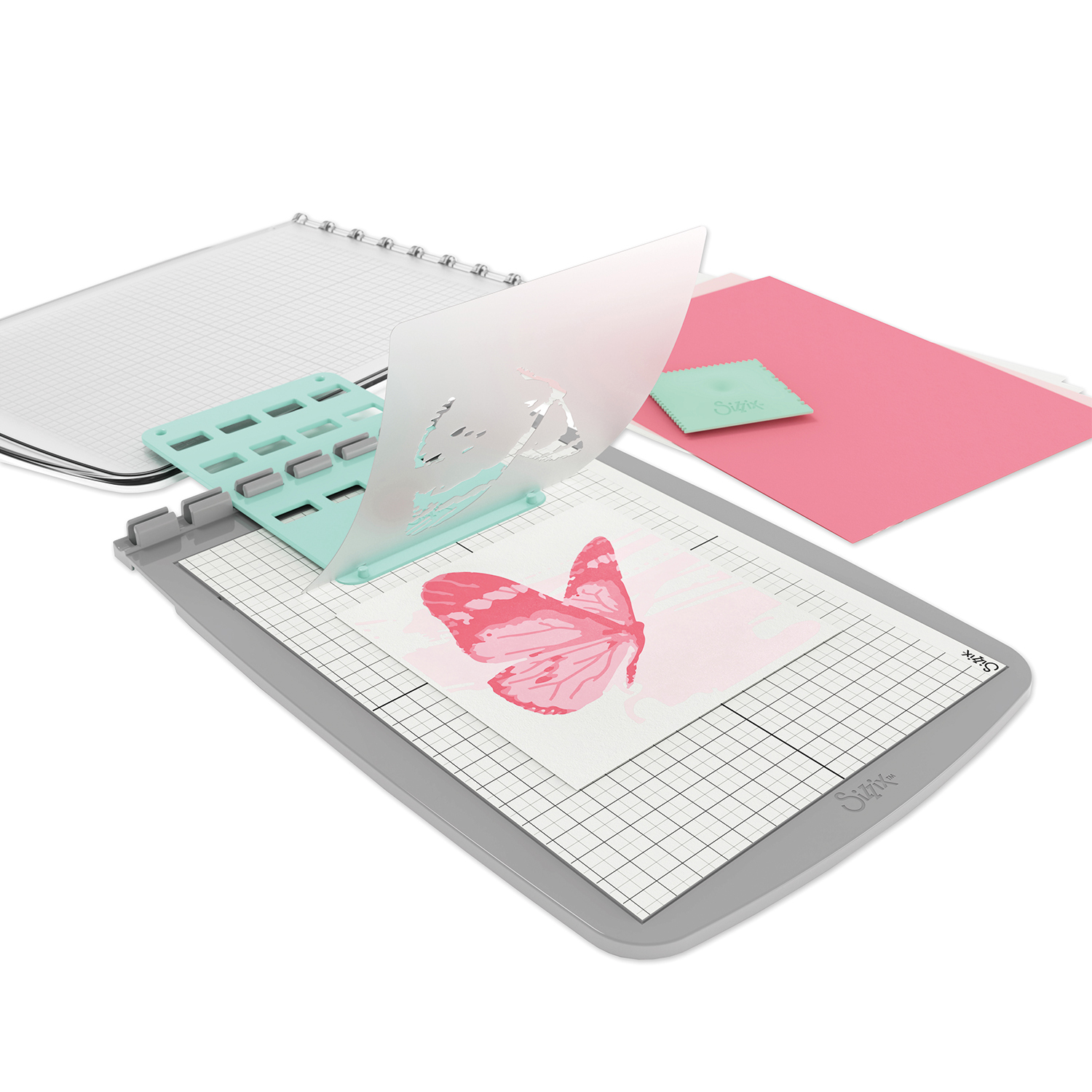 Stencil & Stamp Tool