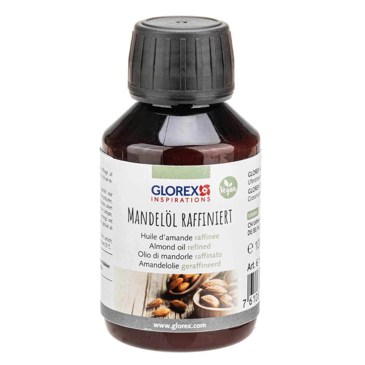 Mandelöl raffiniert 100ml