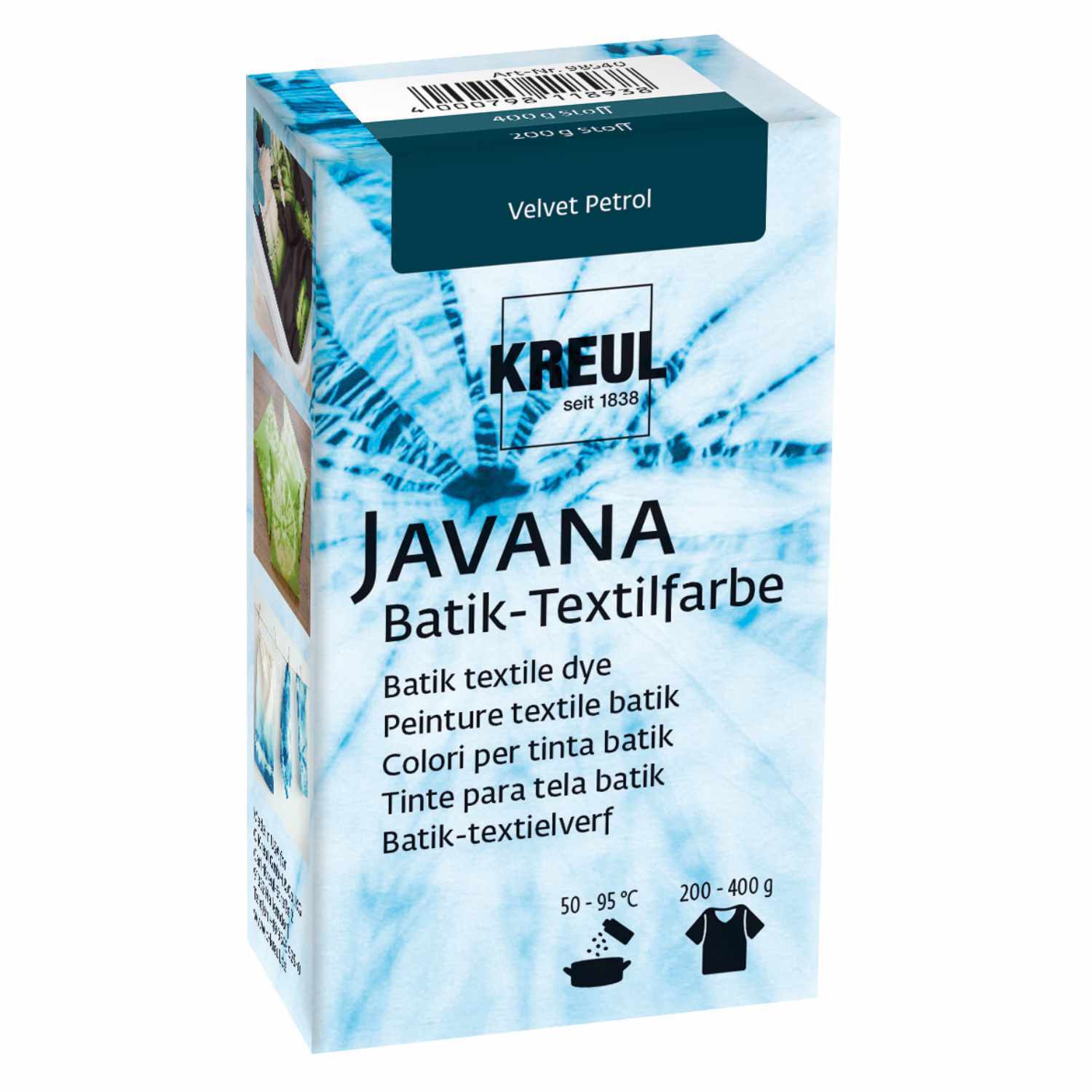 Javana Batik-Textilfarbe 