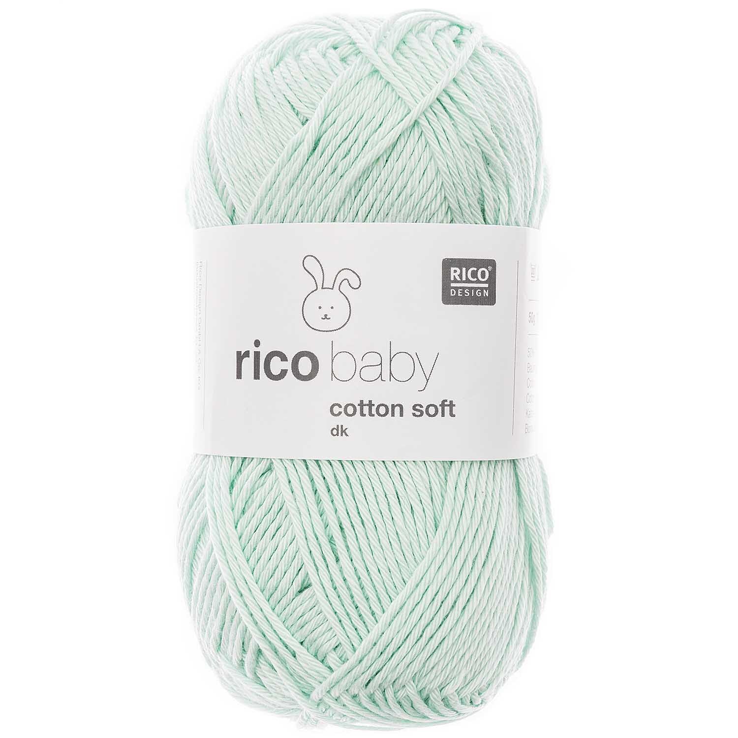 Rico Baby Cotton Soft dk