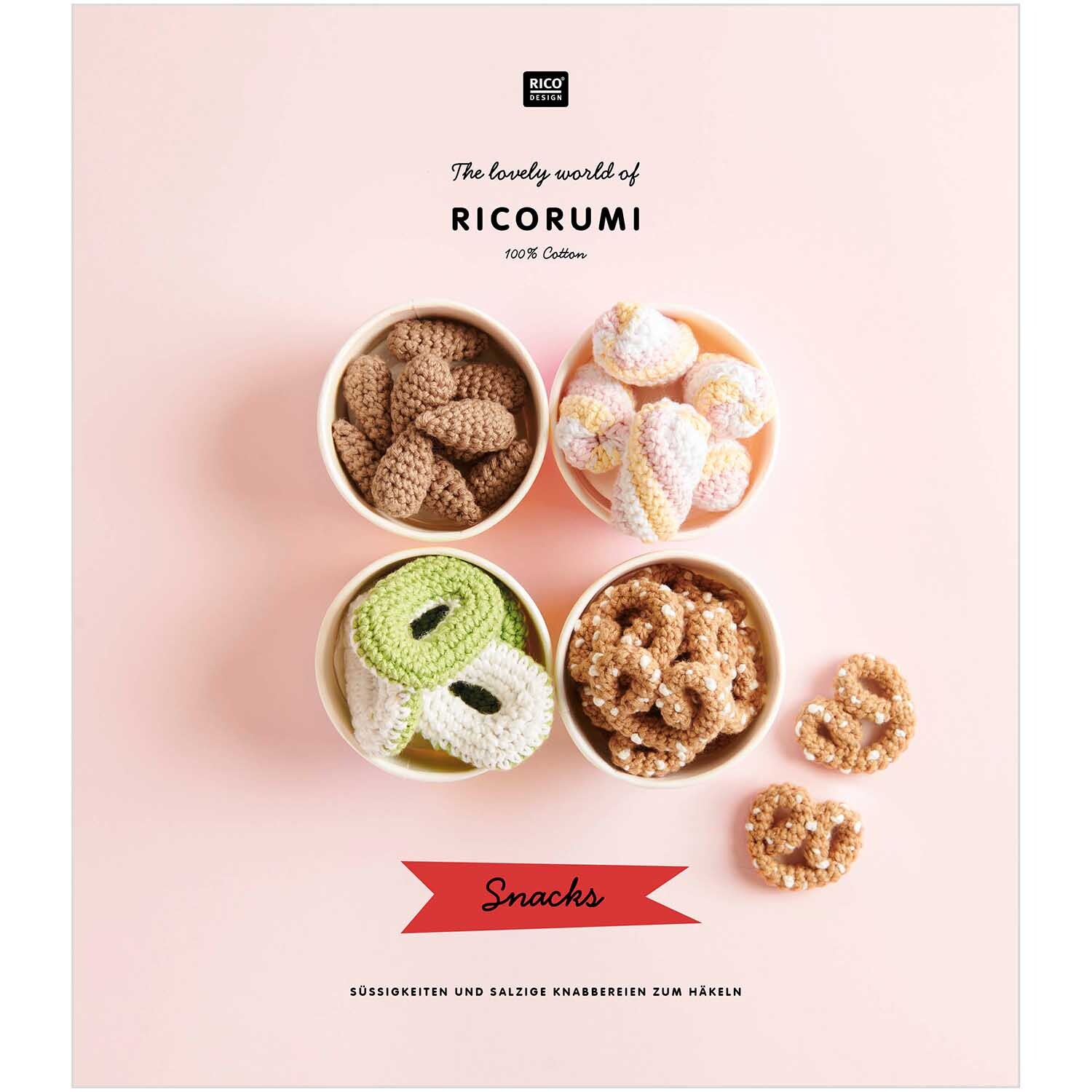 Ricorumi Snacks