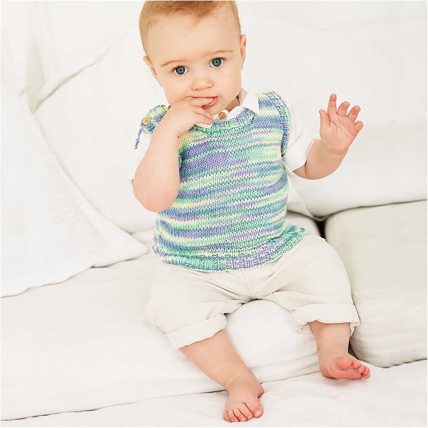 Rico Baby Cotton Soft Print dk