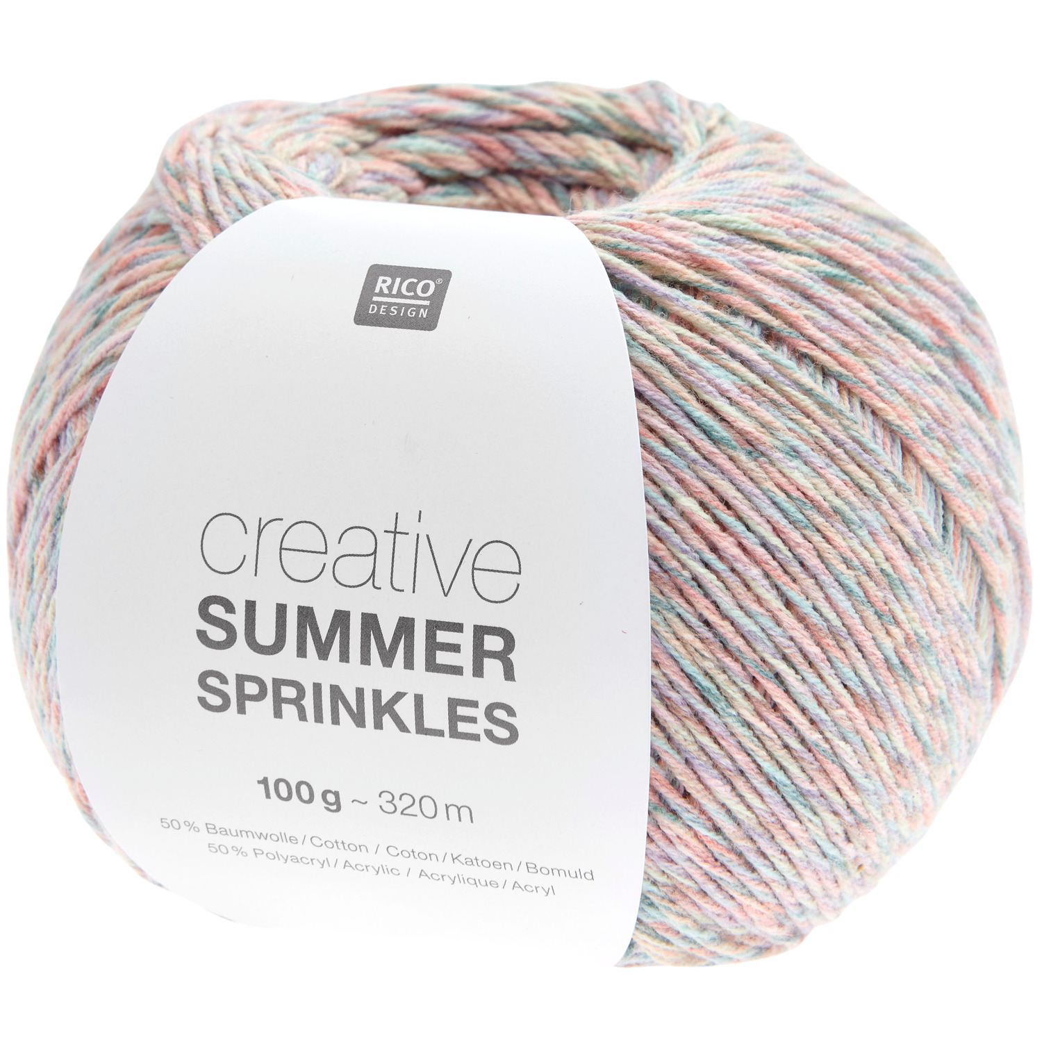 Creative Summer Sprinkles