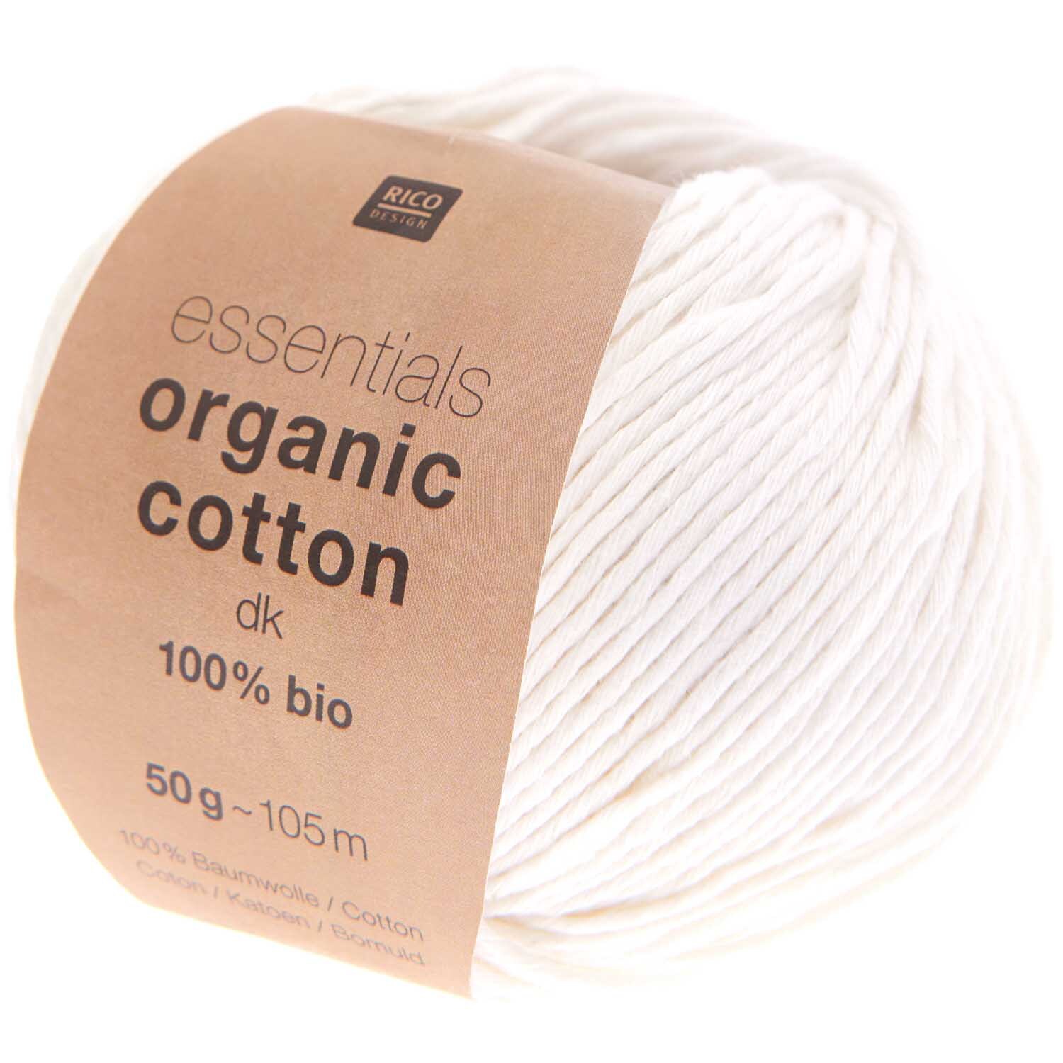 Essentials Organic Cotton dk