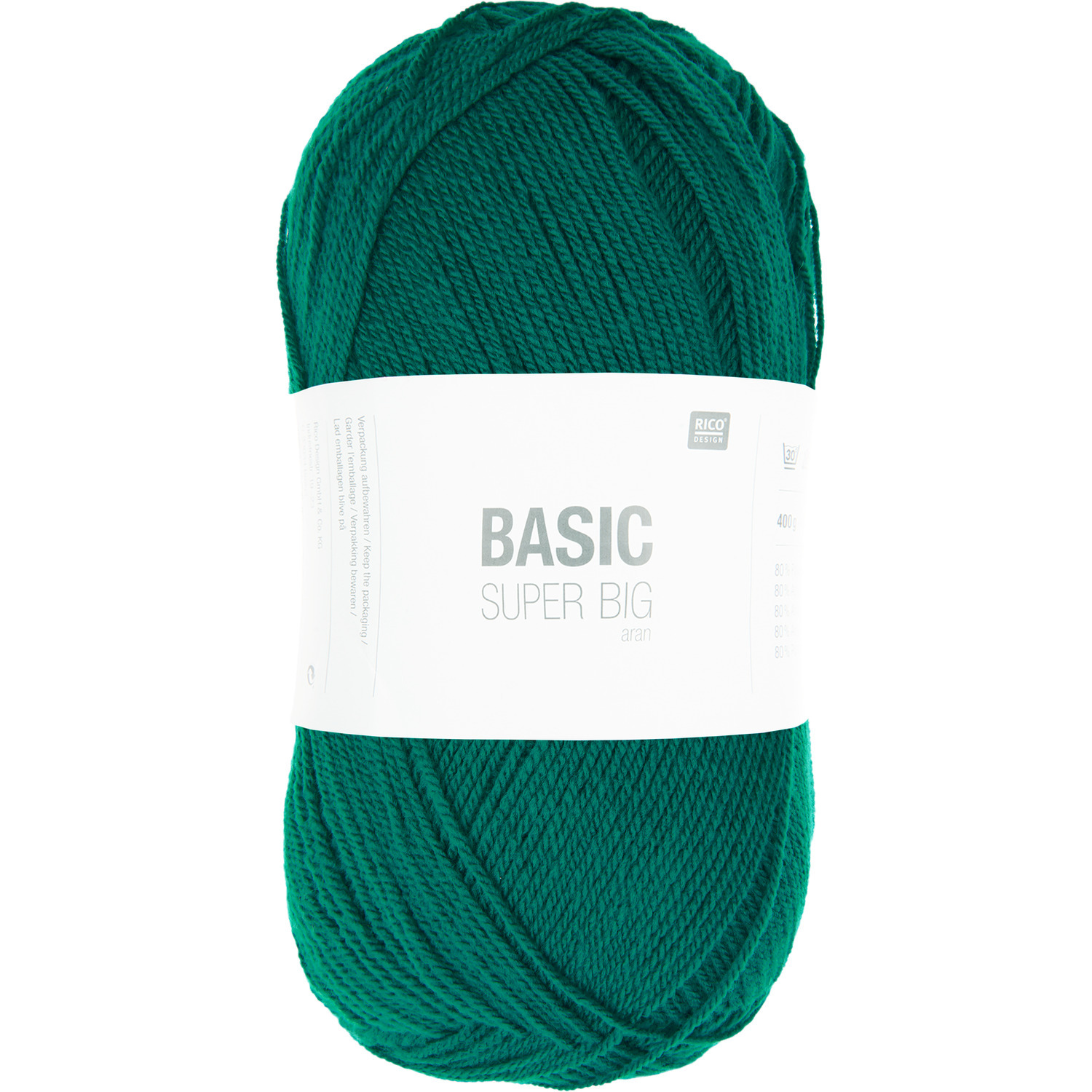 Basic Super Big aran