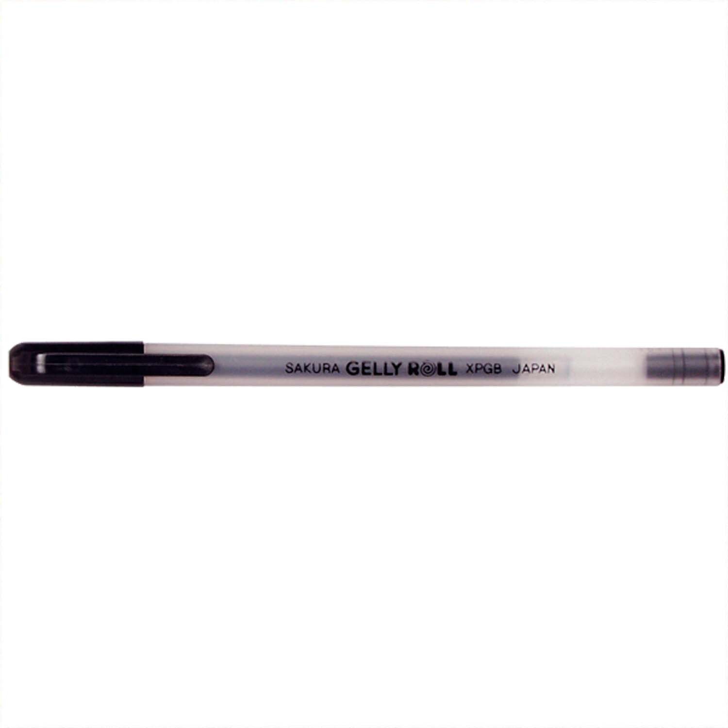 Gelly Roll Basic Gelstift schwarz