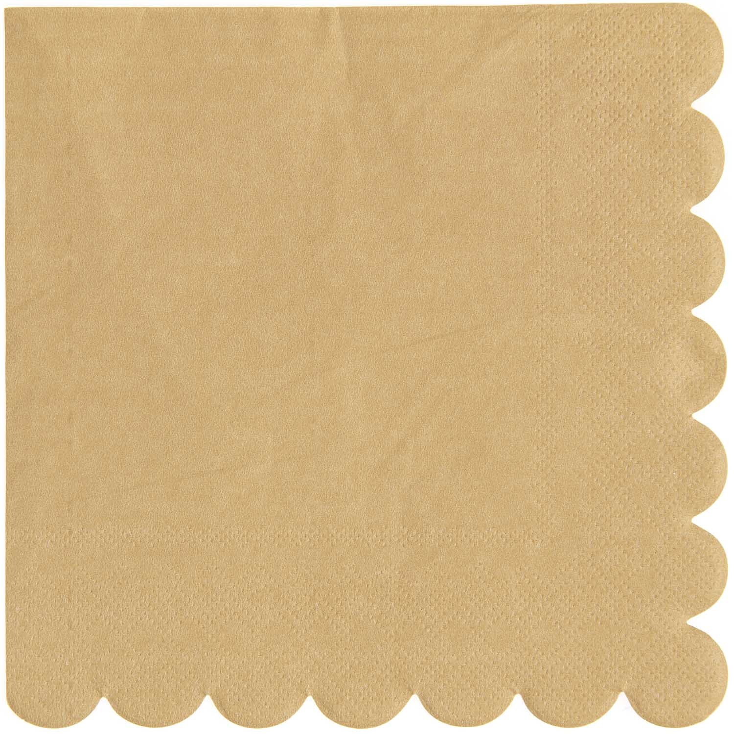 Servietten Kraftpapier