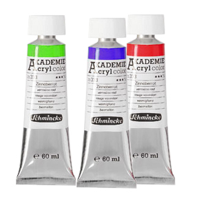 Akademie Acrylcolor 60ml