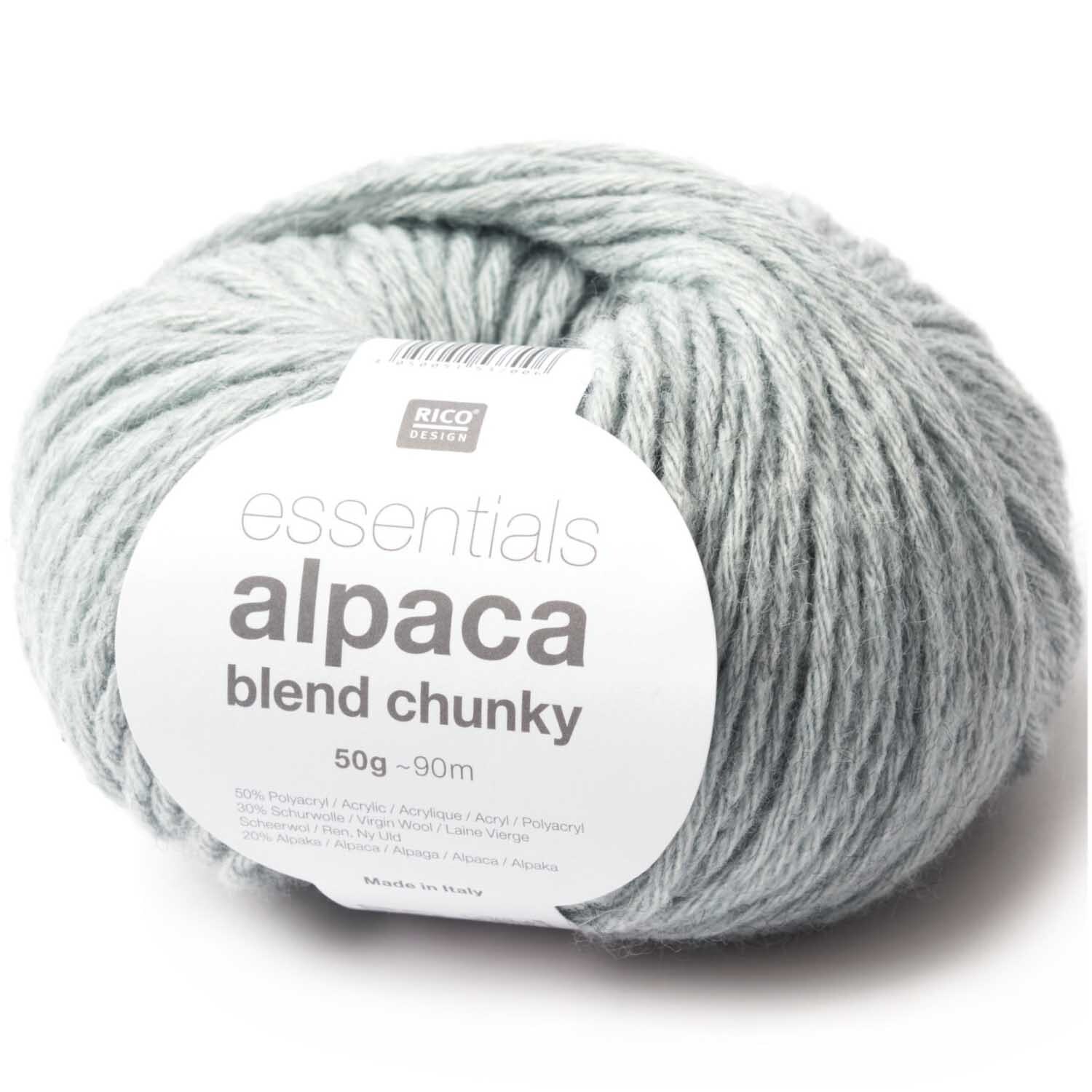 Essentials Alpaca Blend chunky