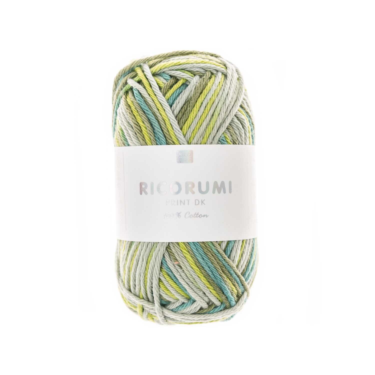 Creative Ricorumi Print dk