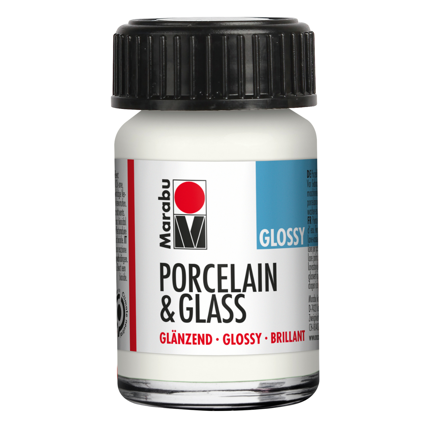 Porcelain & Glass glossy