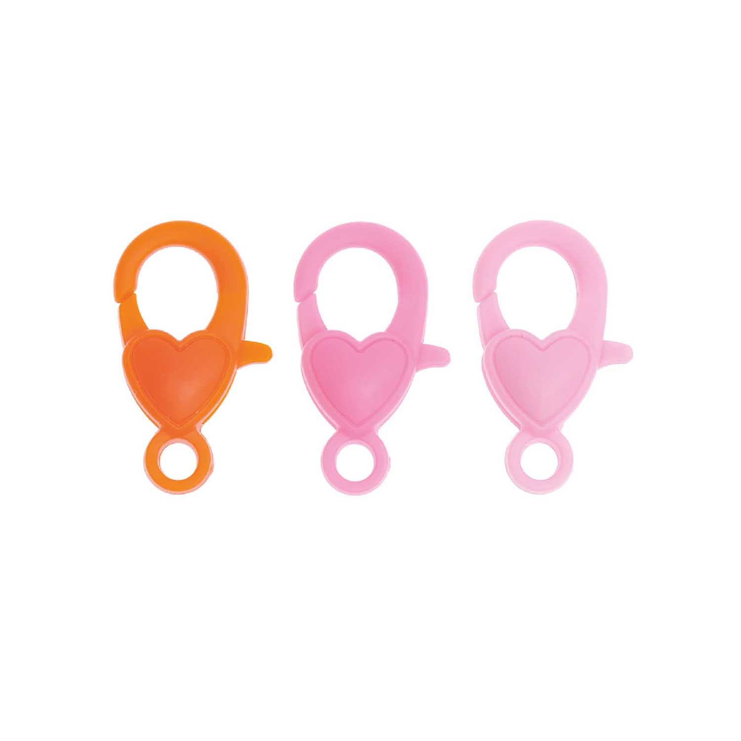 itoshii Karabiner Pink Mix