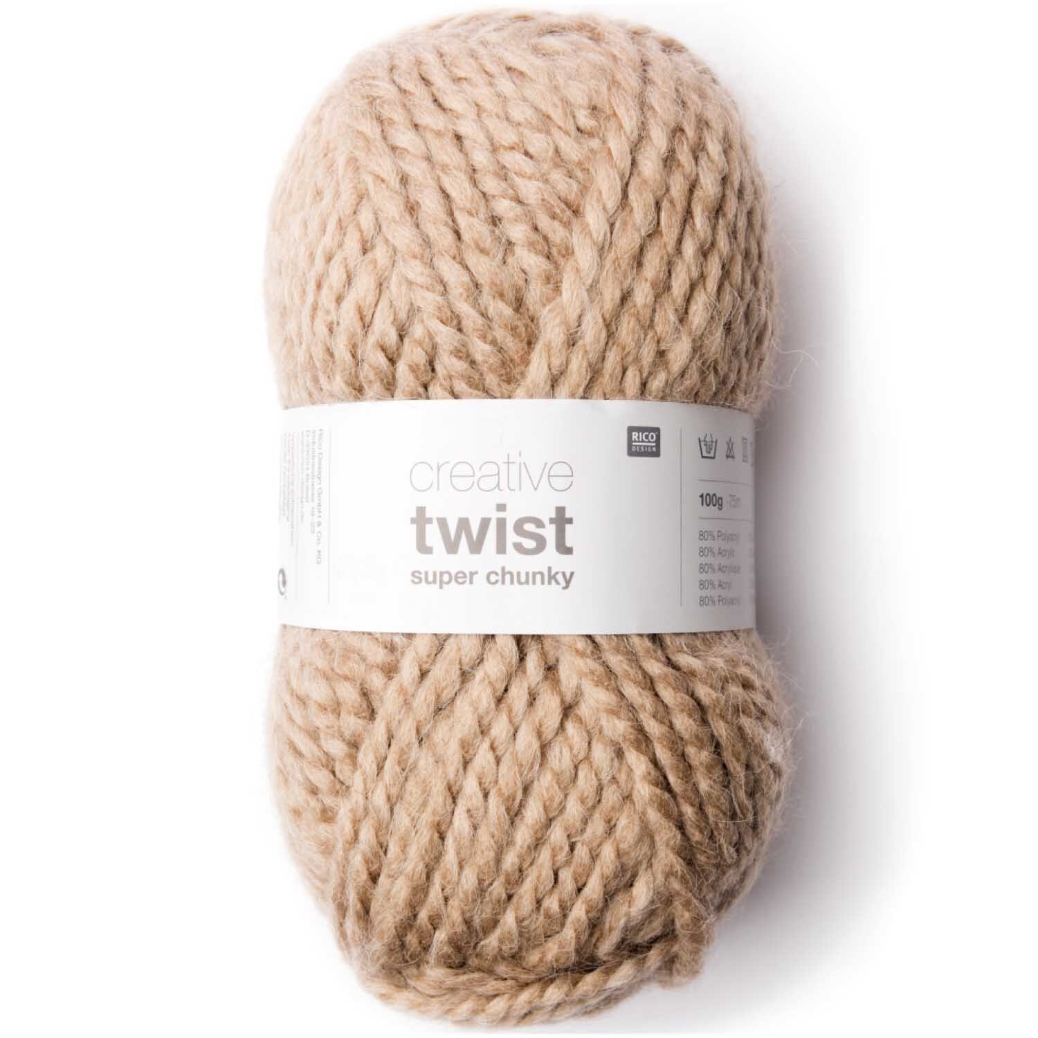 Creative Twist super chunky