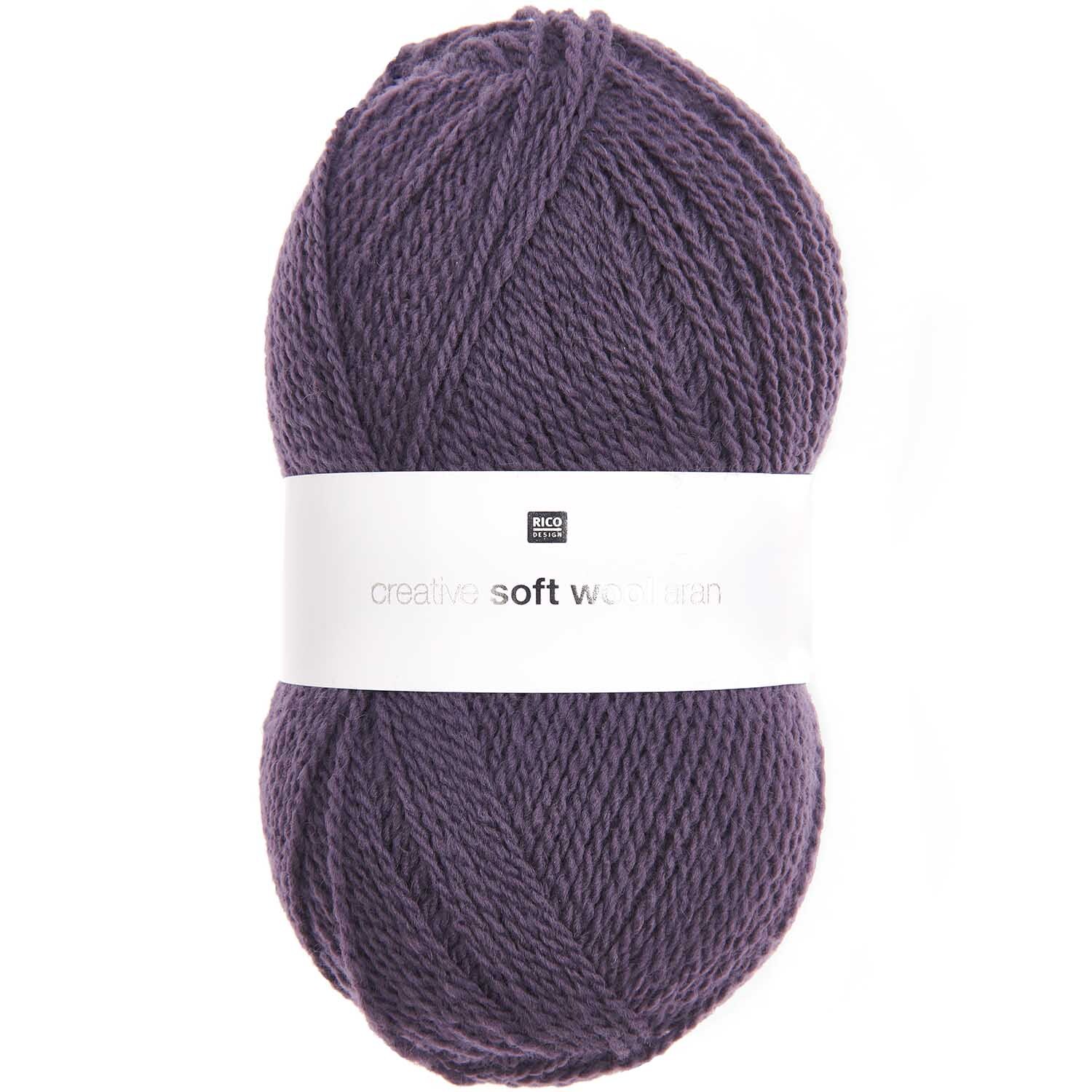 Creative Soft Wool aran