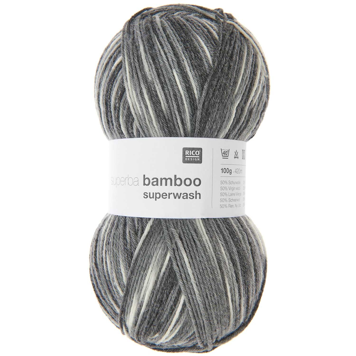 Superba Bamboo superwash