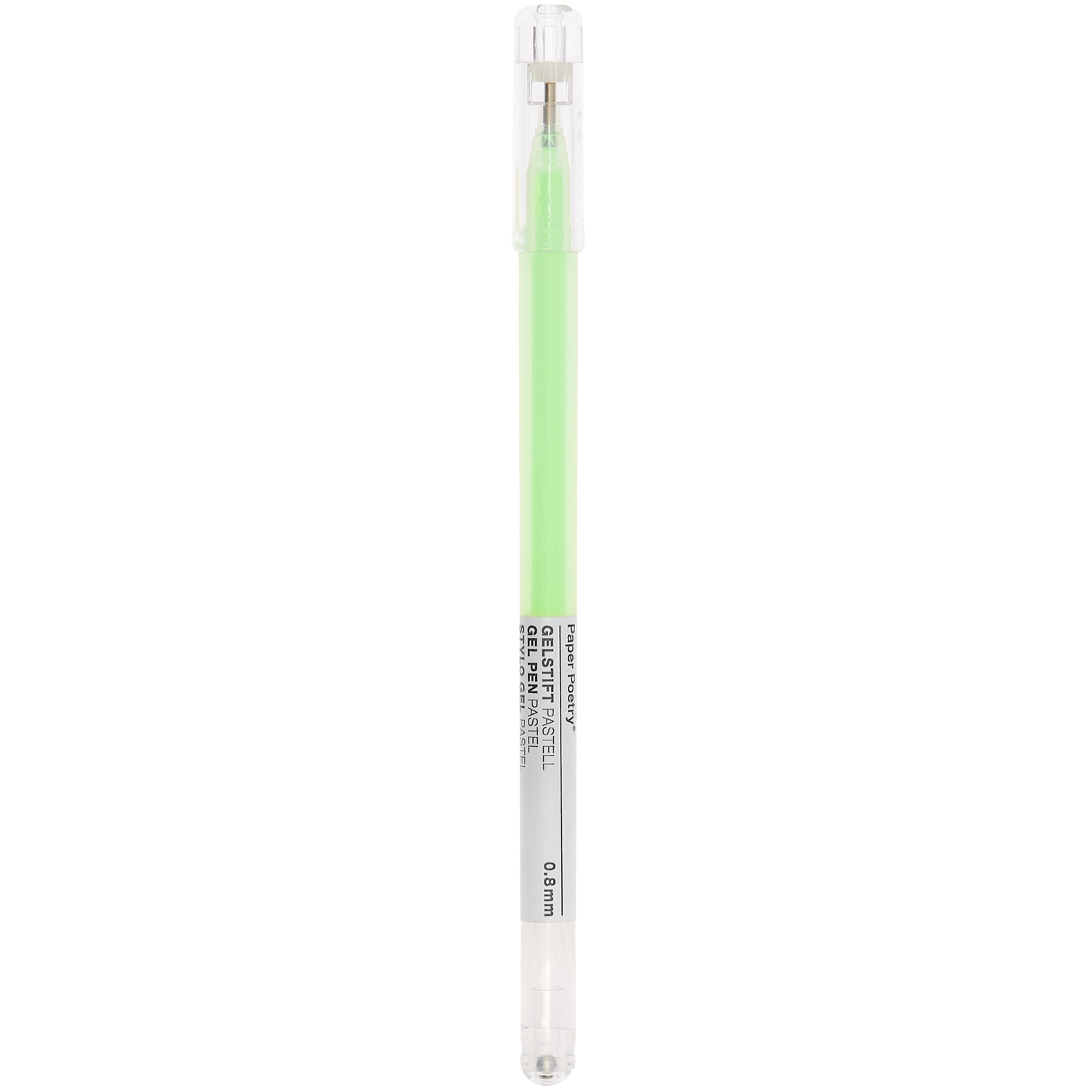 Gelstift Pastell 0,8mm