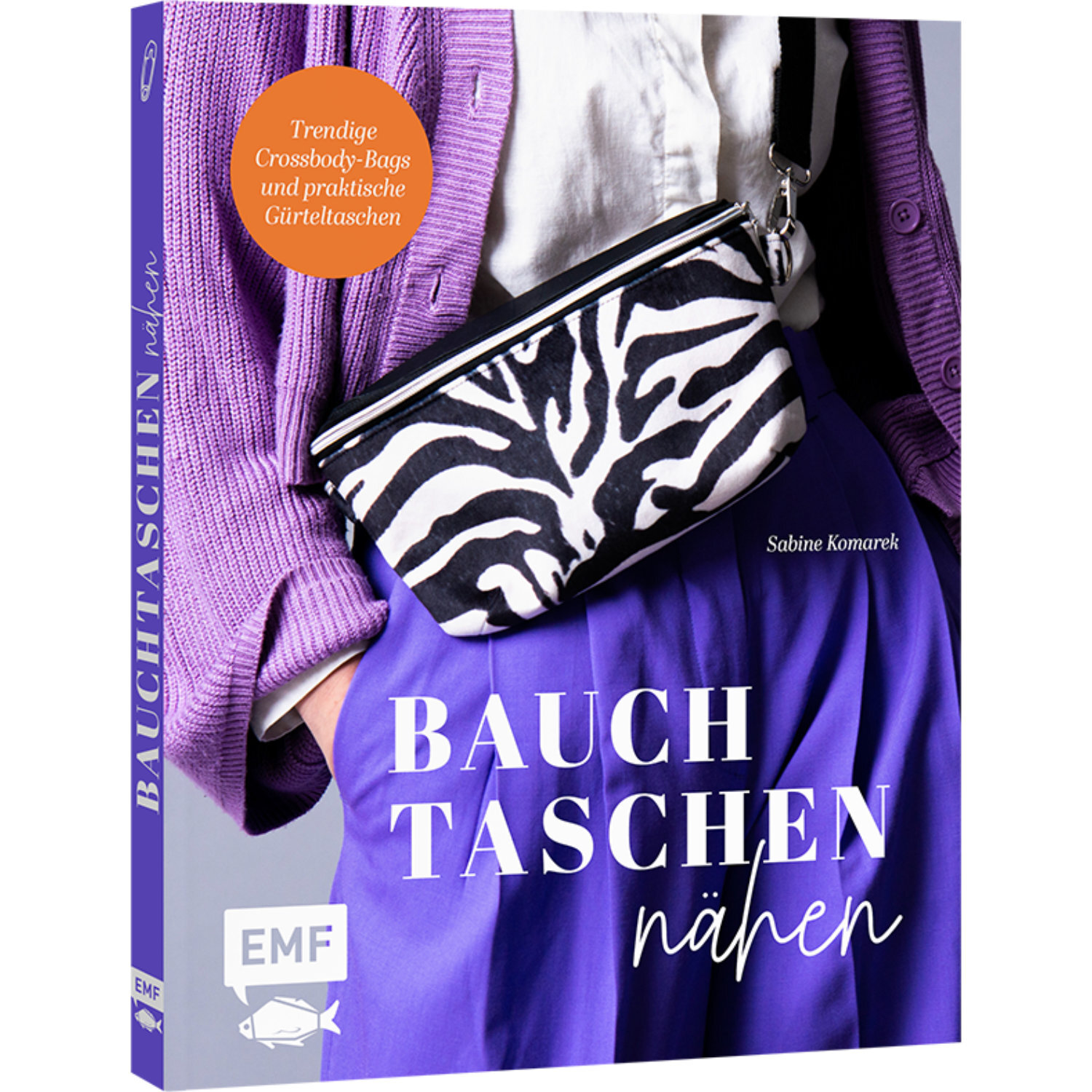 Bauchtasche nähen