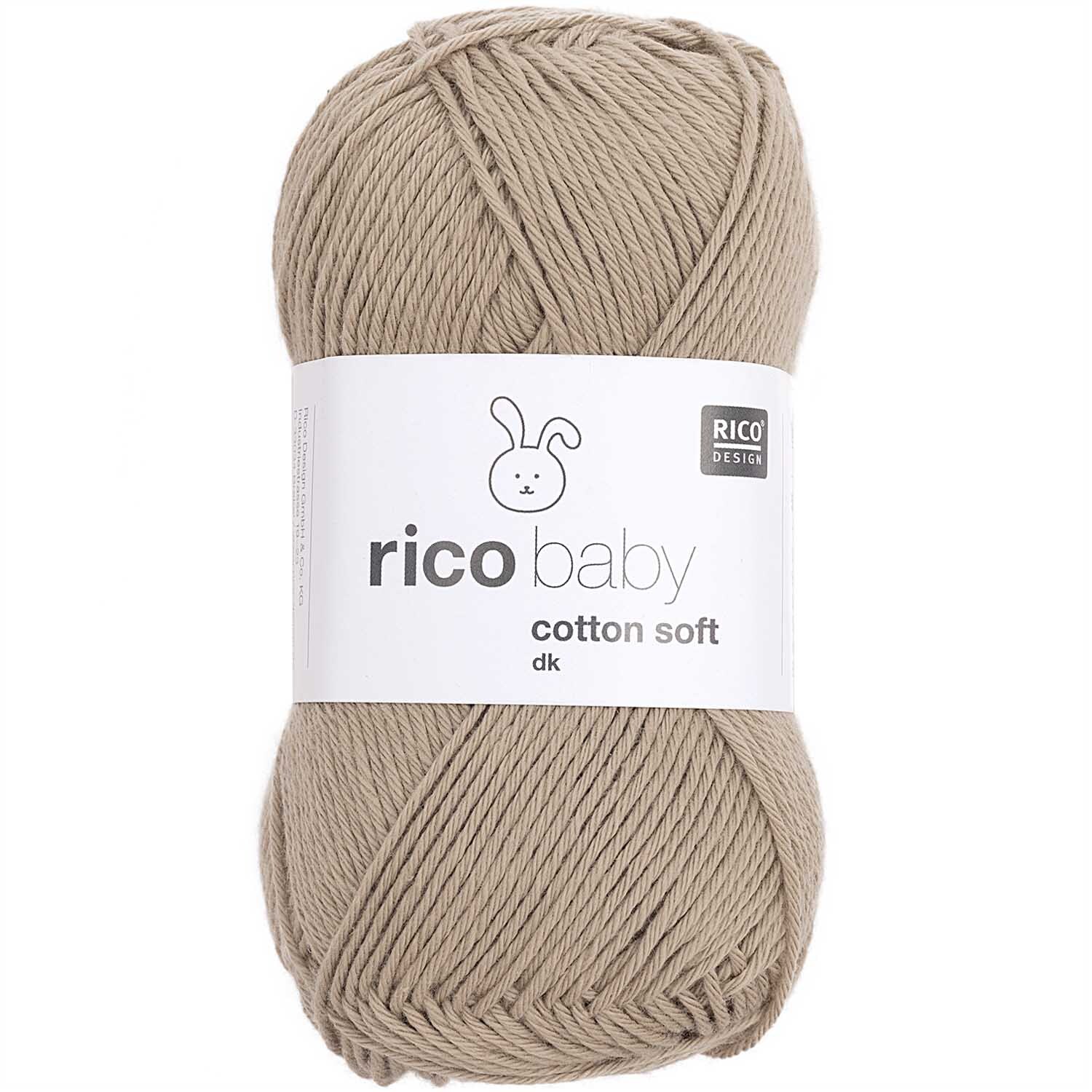 Rico Baby Cotton Soft dk