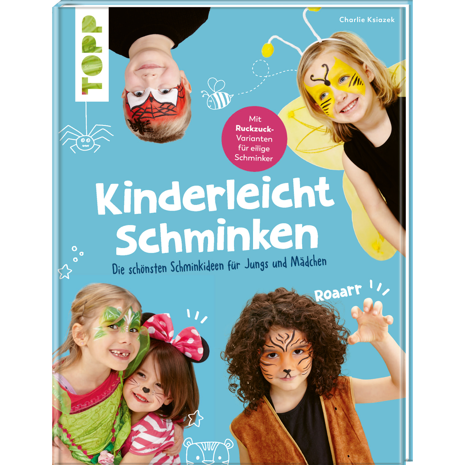 Kinderleicht Schminken