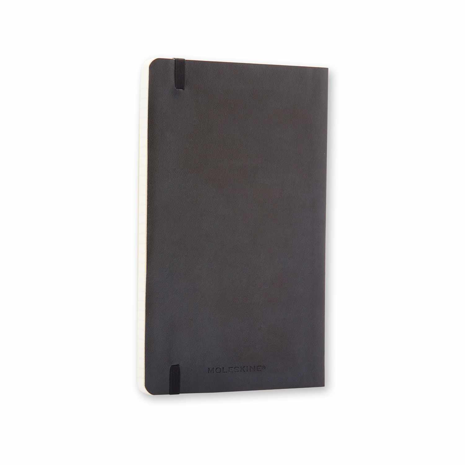 Notizbuch liniert Soft Cover A6