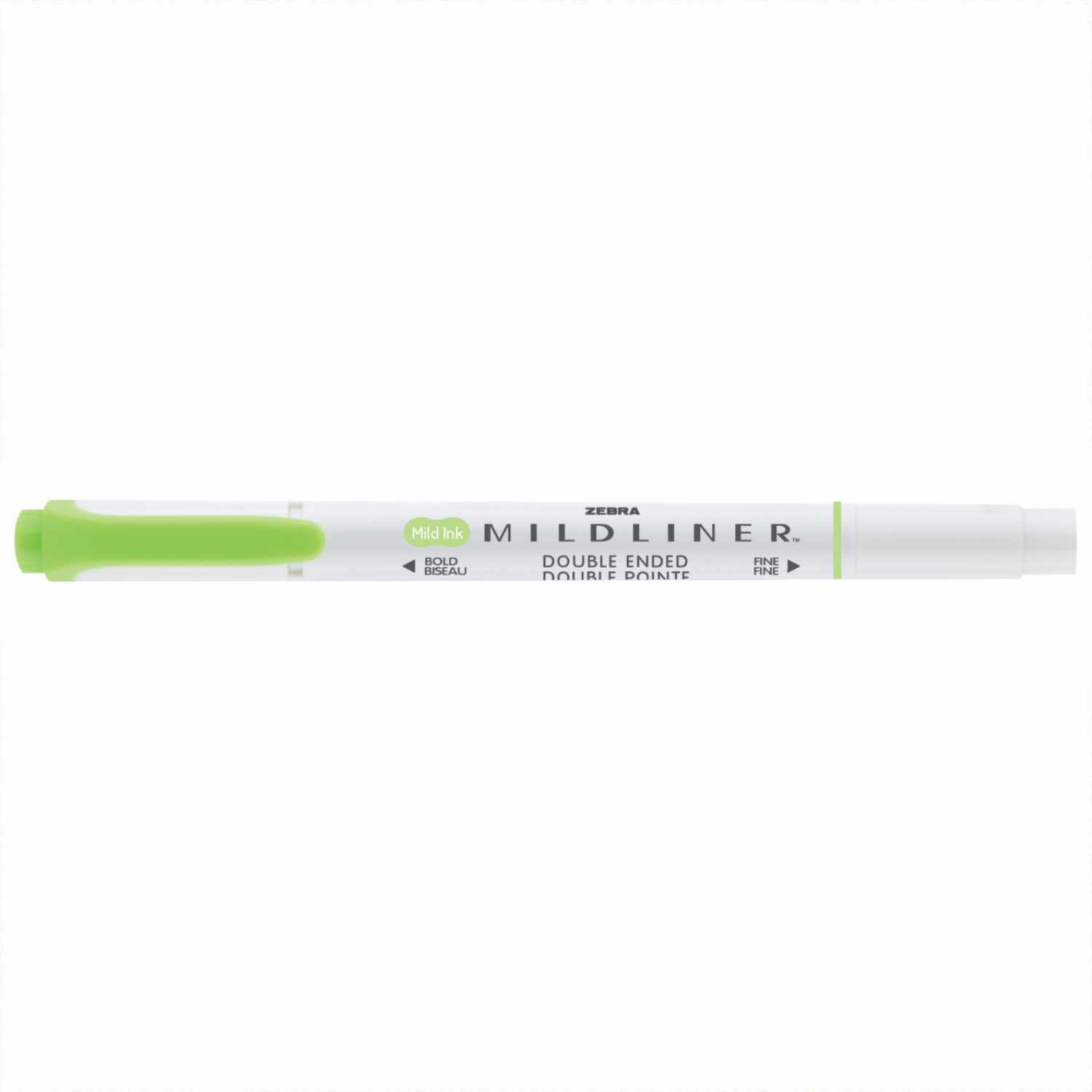 Mildliner Textmarker mit 2 Spitzen