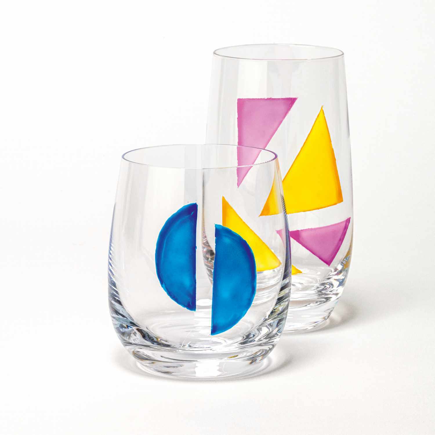 Porcelain & Glass Starterset matt