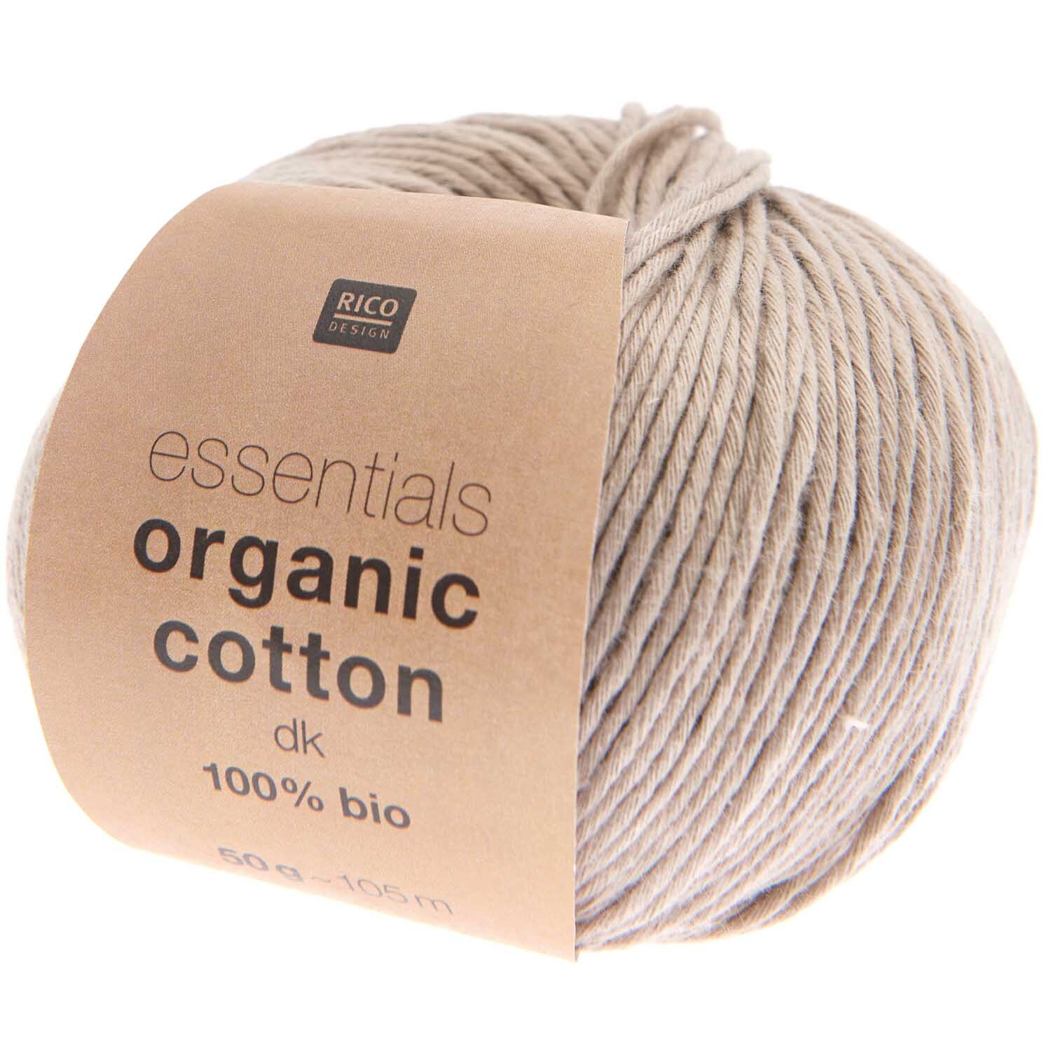 Essentials Organic Cotton dk