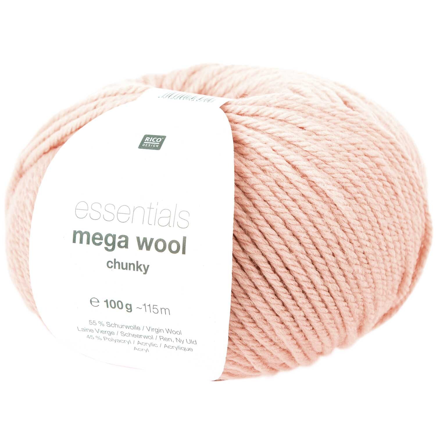 Essentials Mega Wool chunky