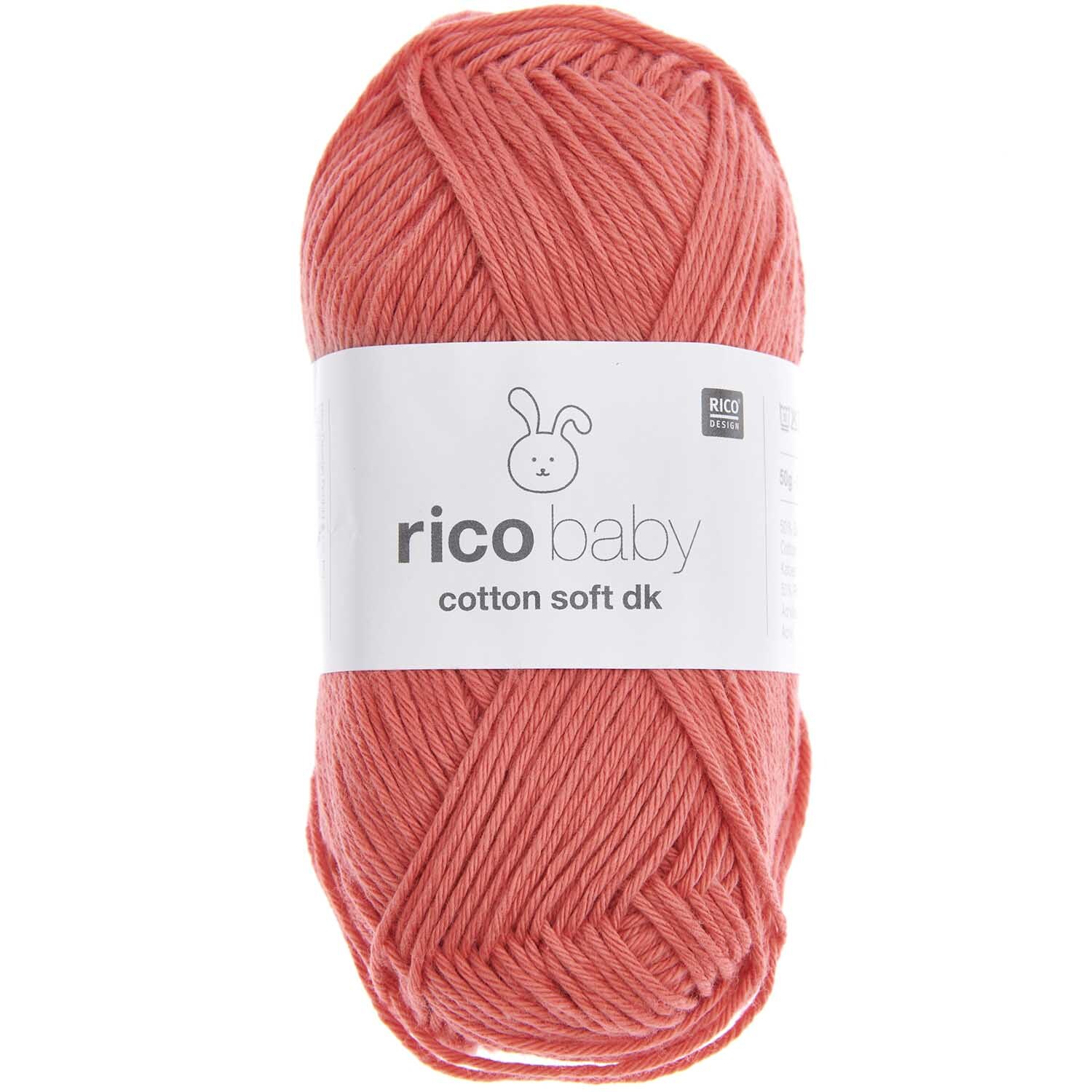 Rico Baby Cotton Soft dk