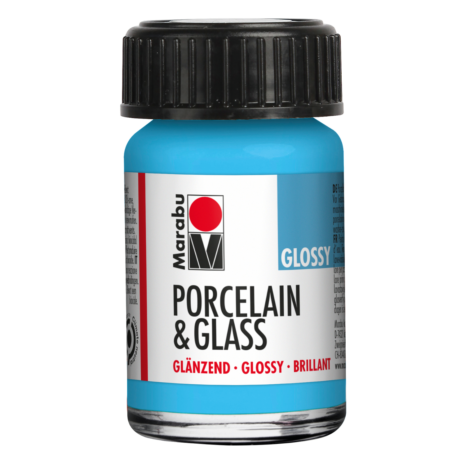 Porcelain & Glass glossy