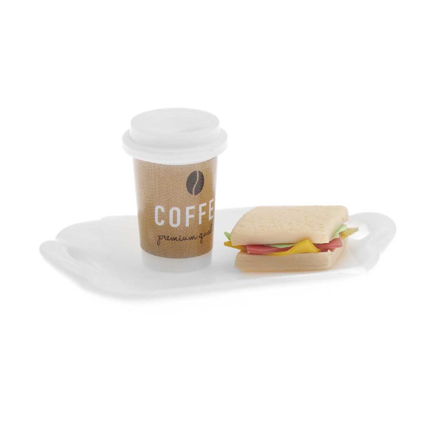 Miniatur Sandwich Set 4teilig