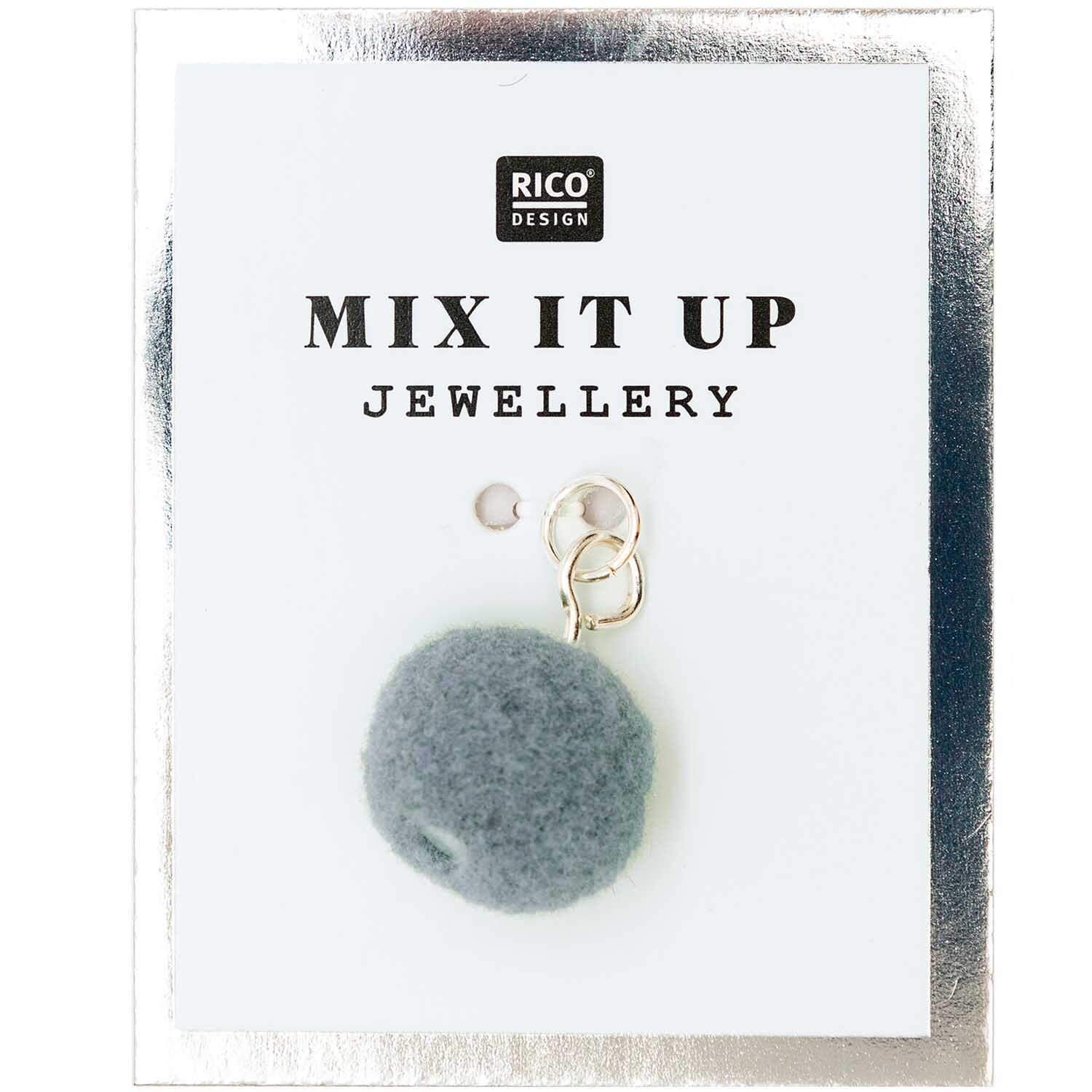 Mix it Up - Jewellery Mini-Pompon 12mm