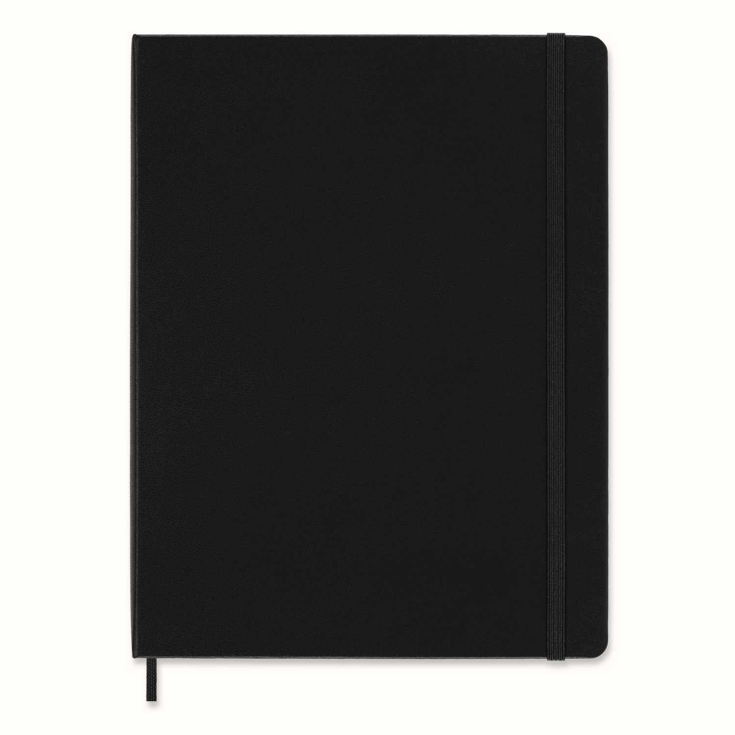 Notizbuch XL blanko Hard Cover