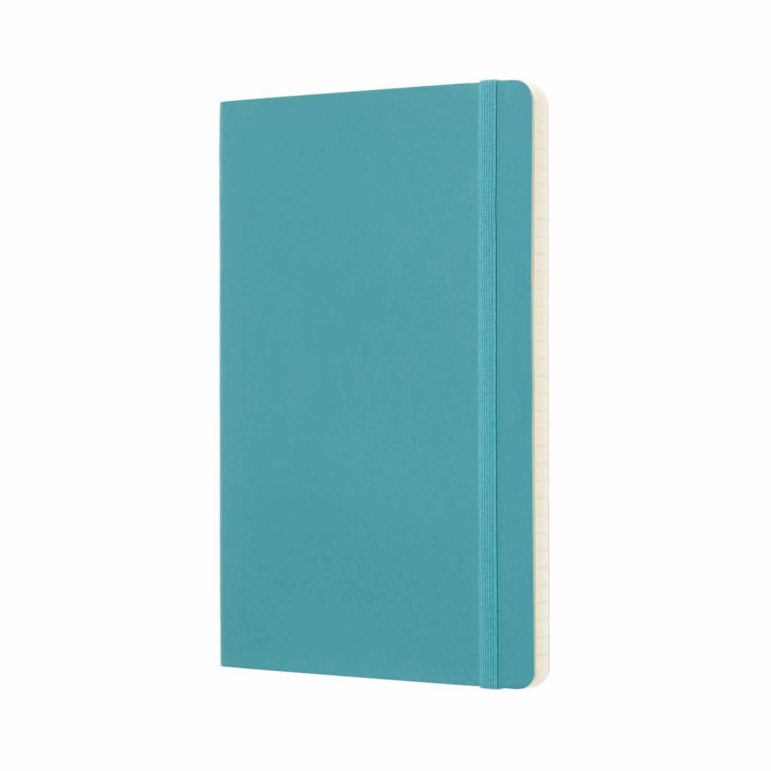 Notizbuch liniert Soft Cover A5