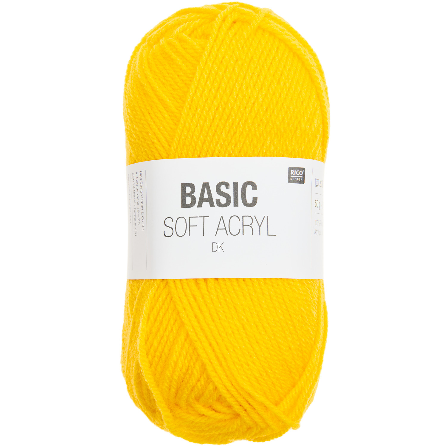 Basic Soft Acryl dk