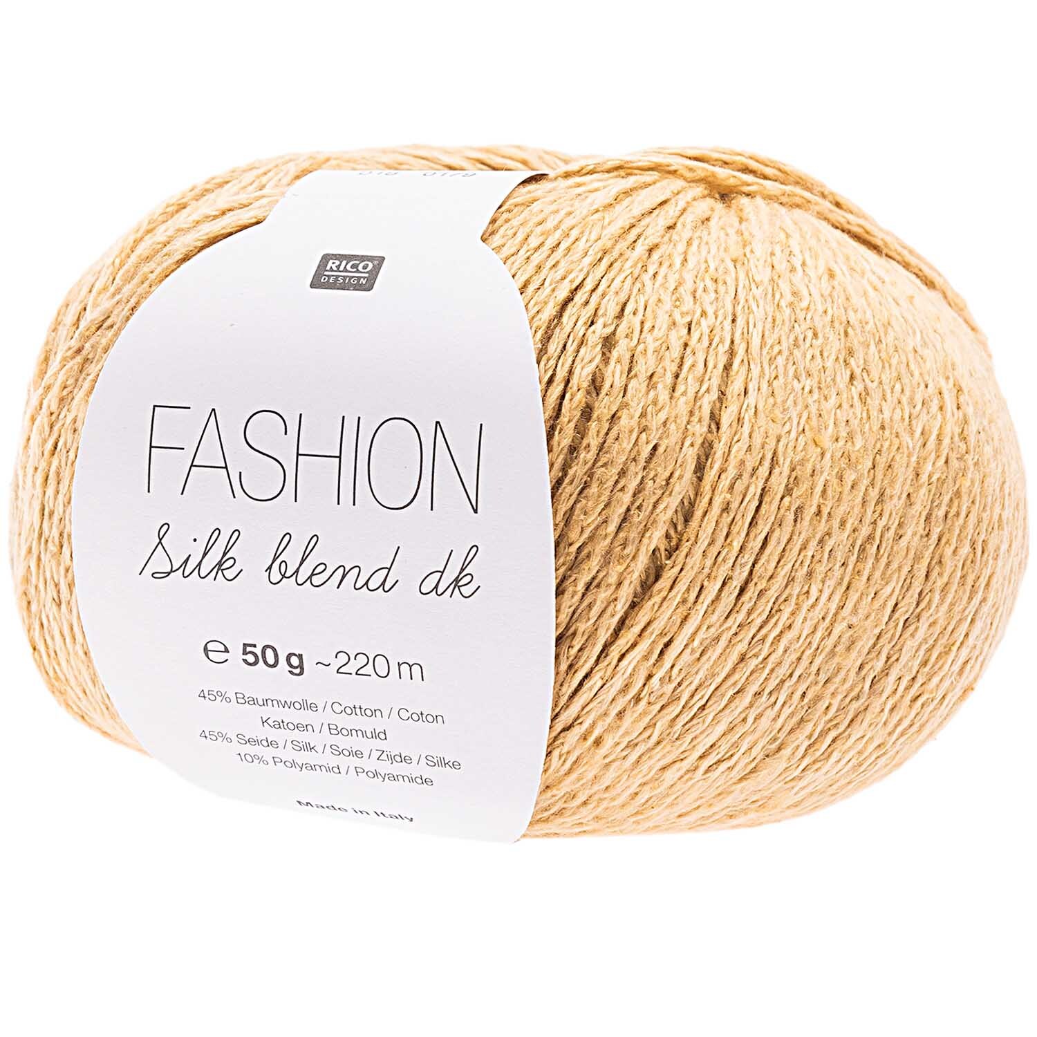 Fashion Silk Blend dk