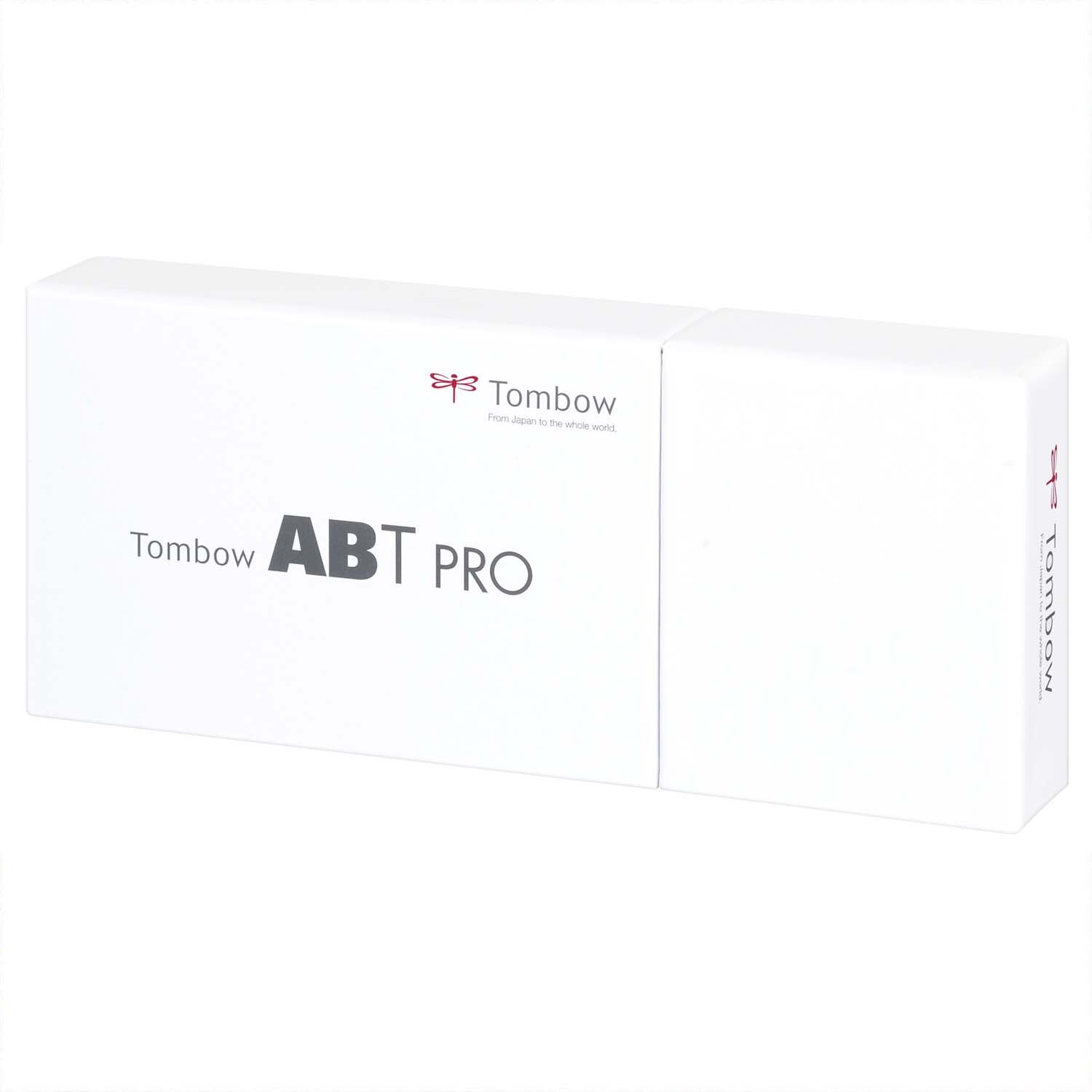 ABT PRO Pastell Colours Alkoholbasierte Marker 12teilig