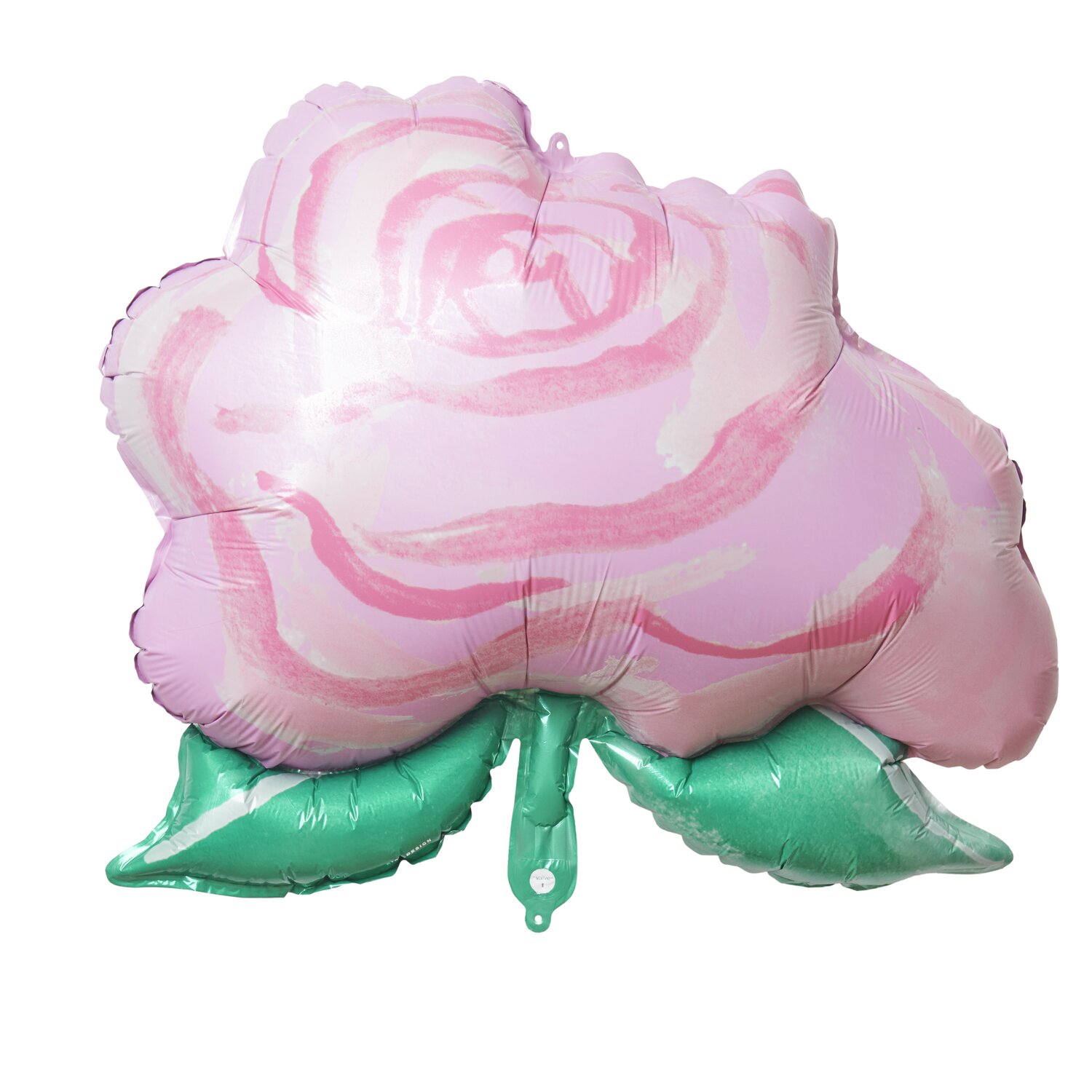 Folienballon Rose