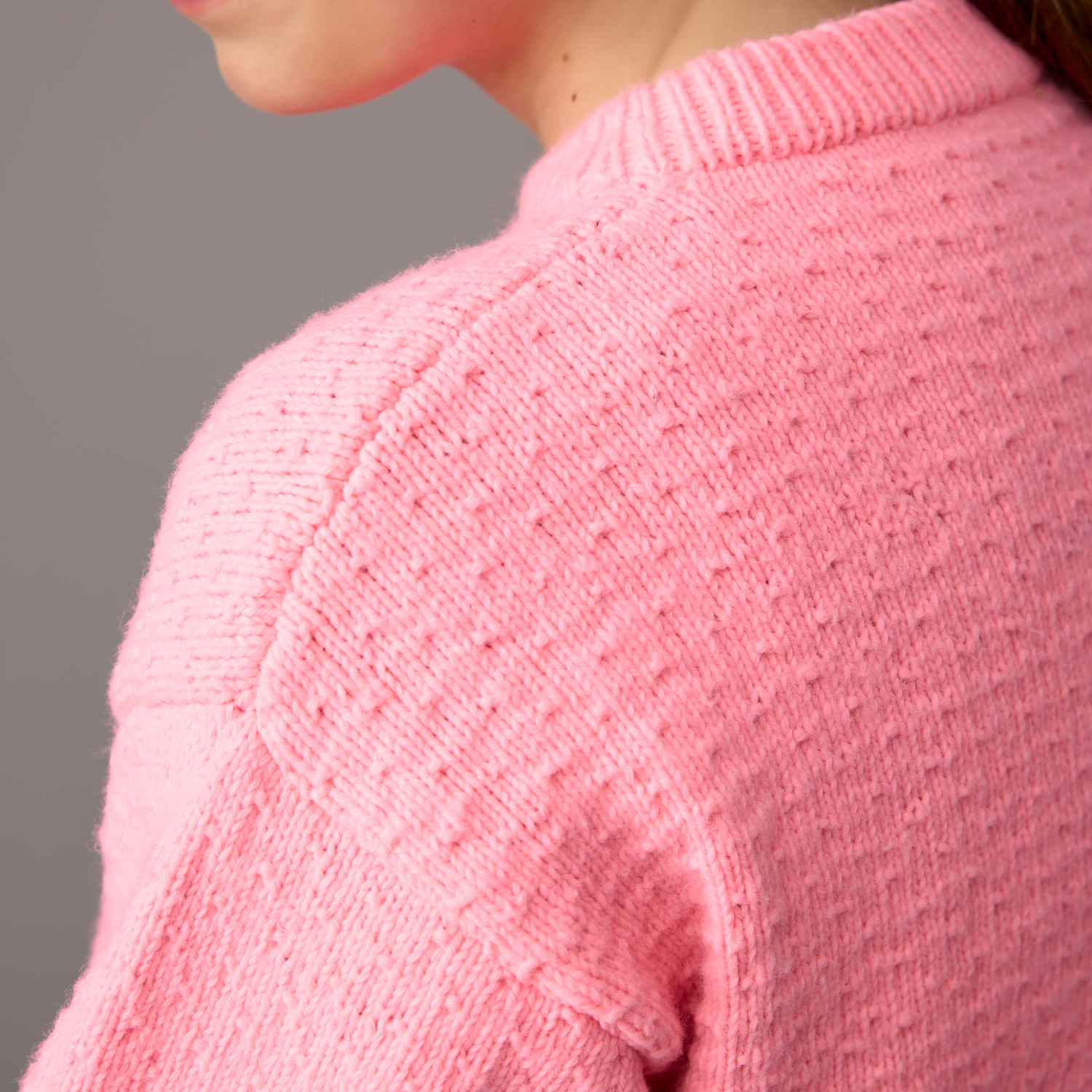 Essentials Vegan Cashmere Neon aran