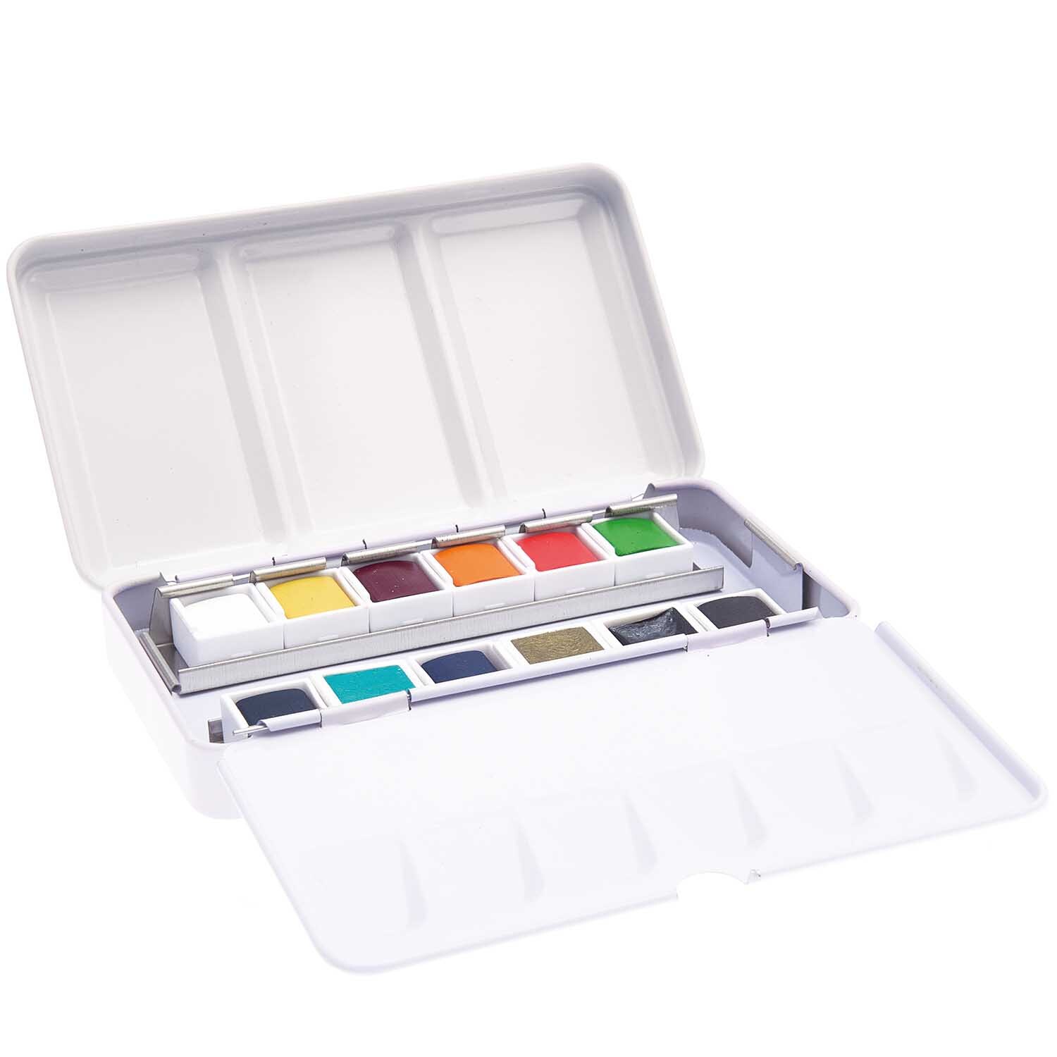 ART Essential Aquarellfarben Rainbow Colours 12 Farben